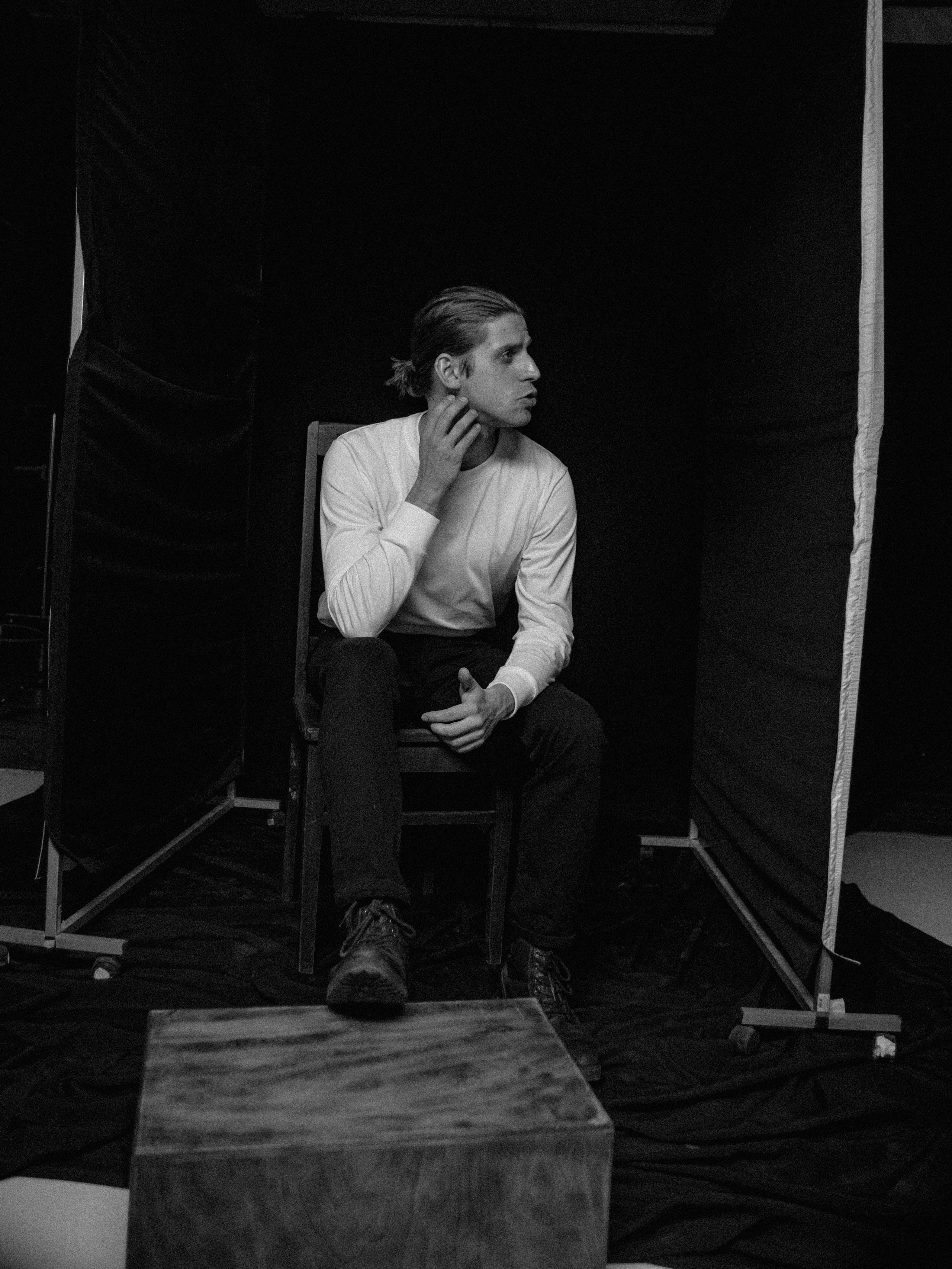 Вадим Чецкий|Портретный фотограф