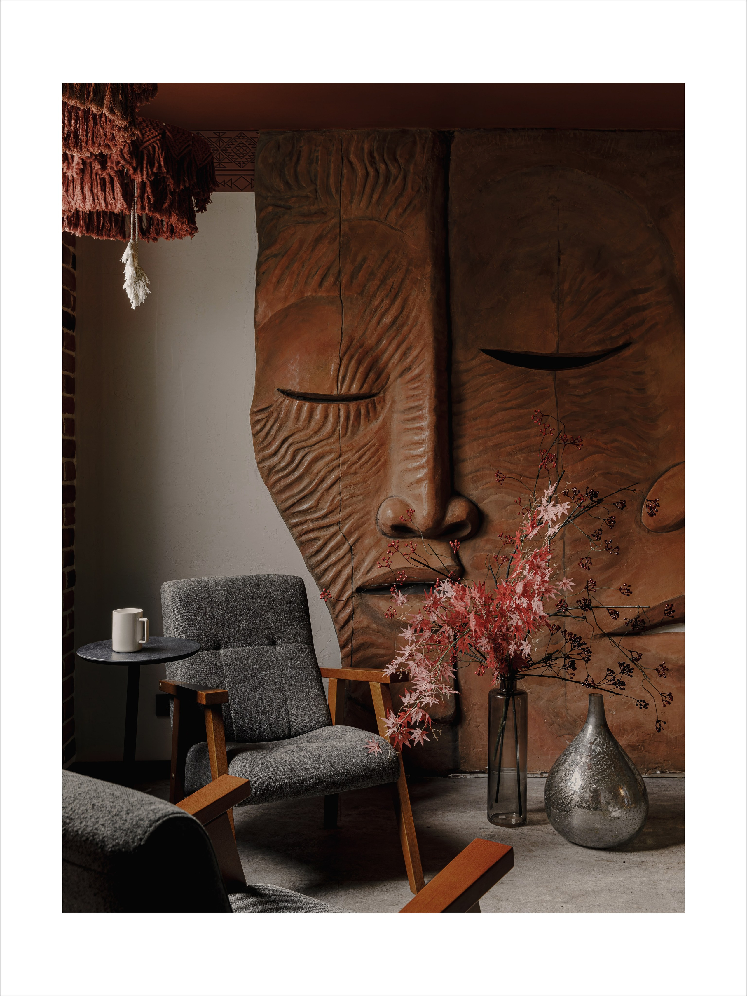 Стейджинг или стилизация интерьера. Интерьерный фотограф в Москве