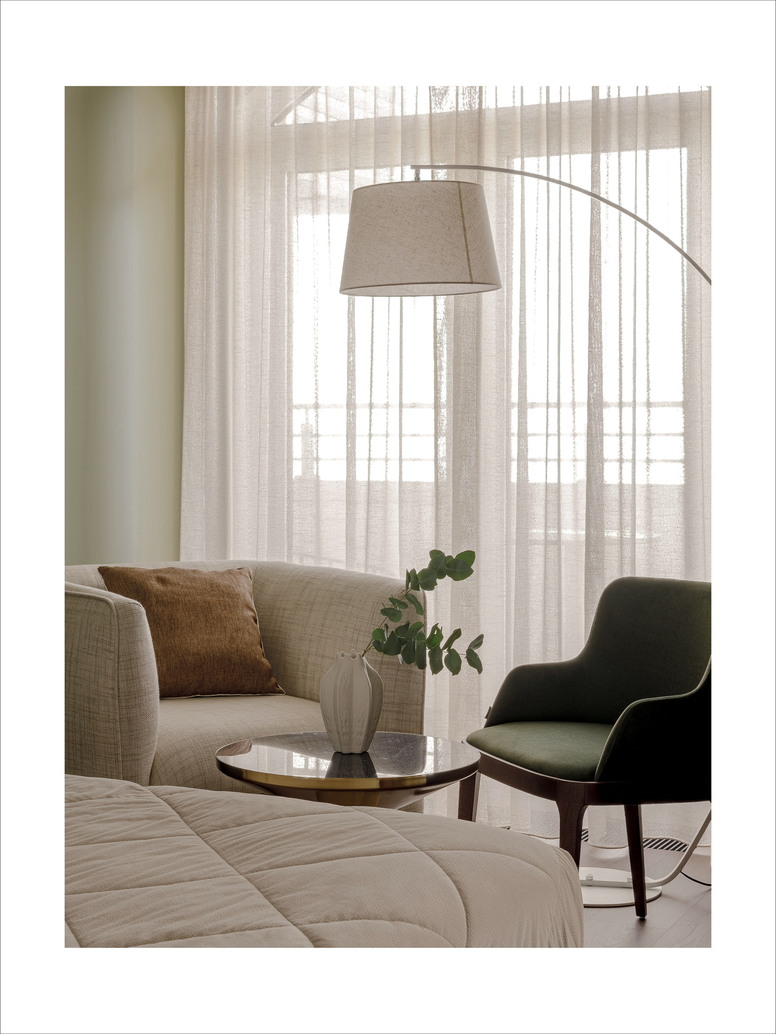 Стейджинг или стилизация интерьера. Интерьерный фотограф в Москве