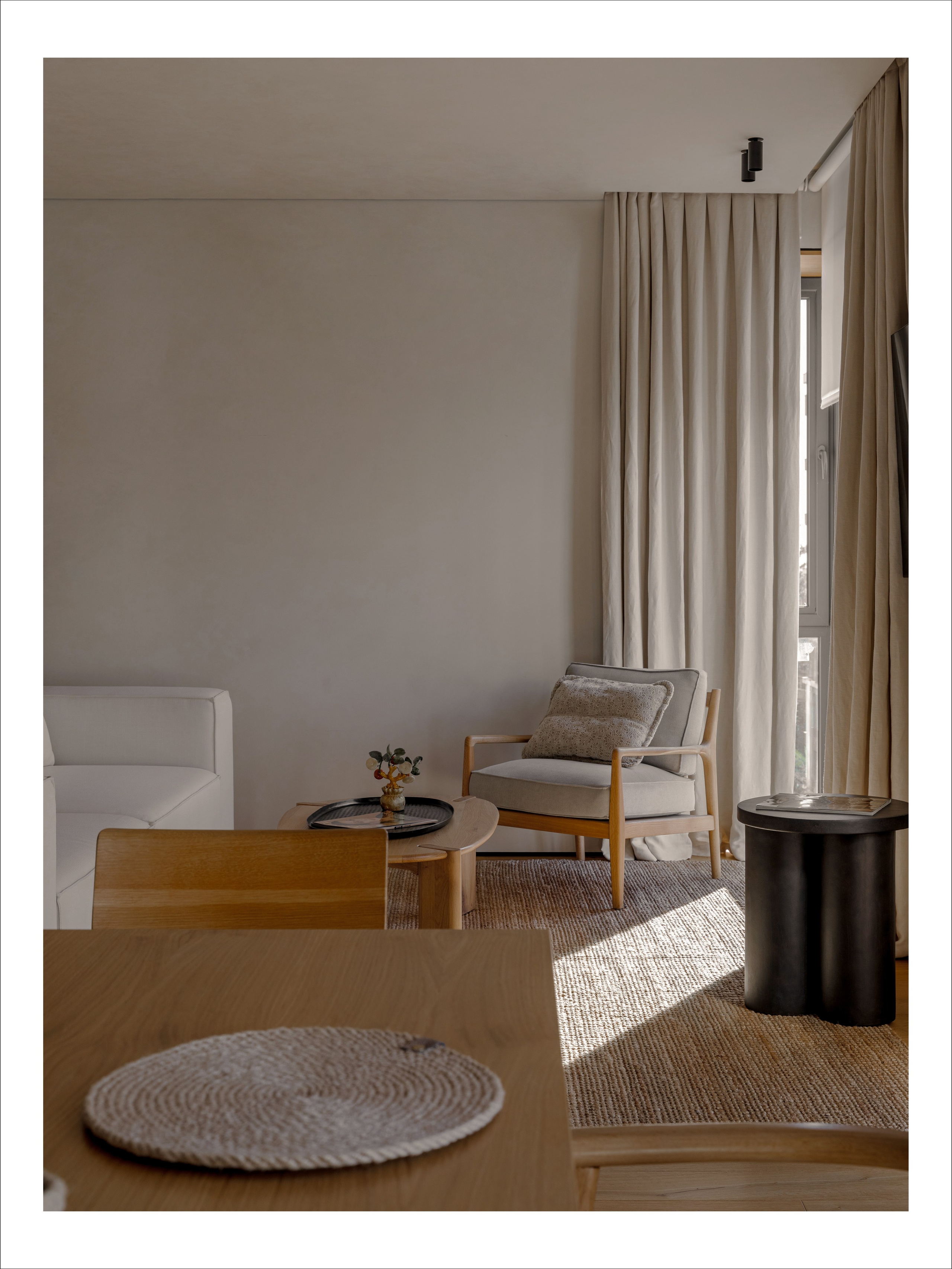 Объём в интерьерной фотографии. Интерьерный фотограф в Москве