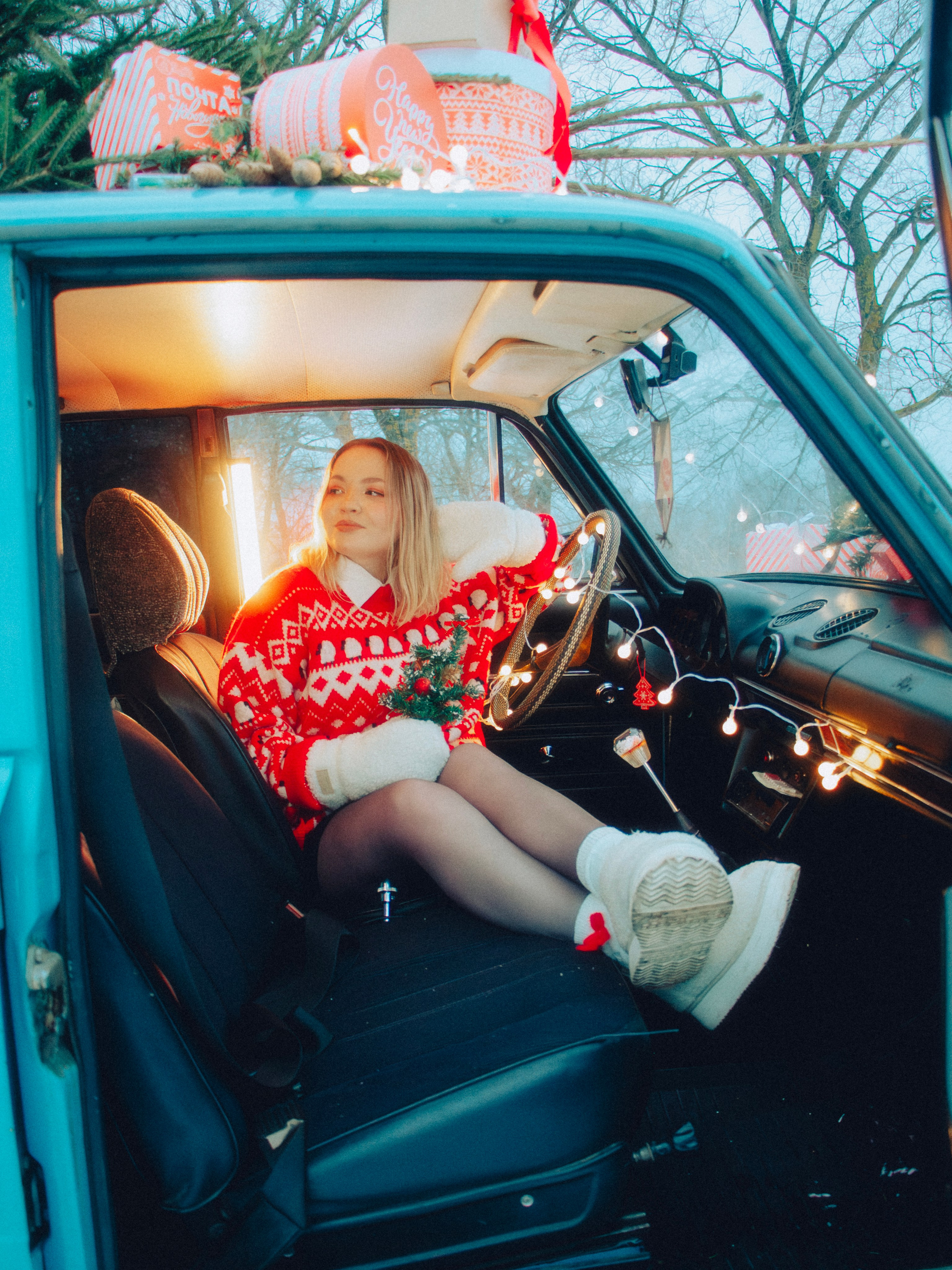 Наташа. Репортажный и портретный фотограф в Тольятти