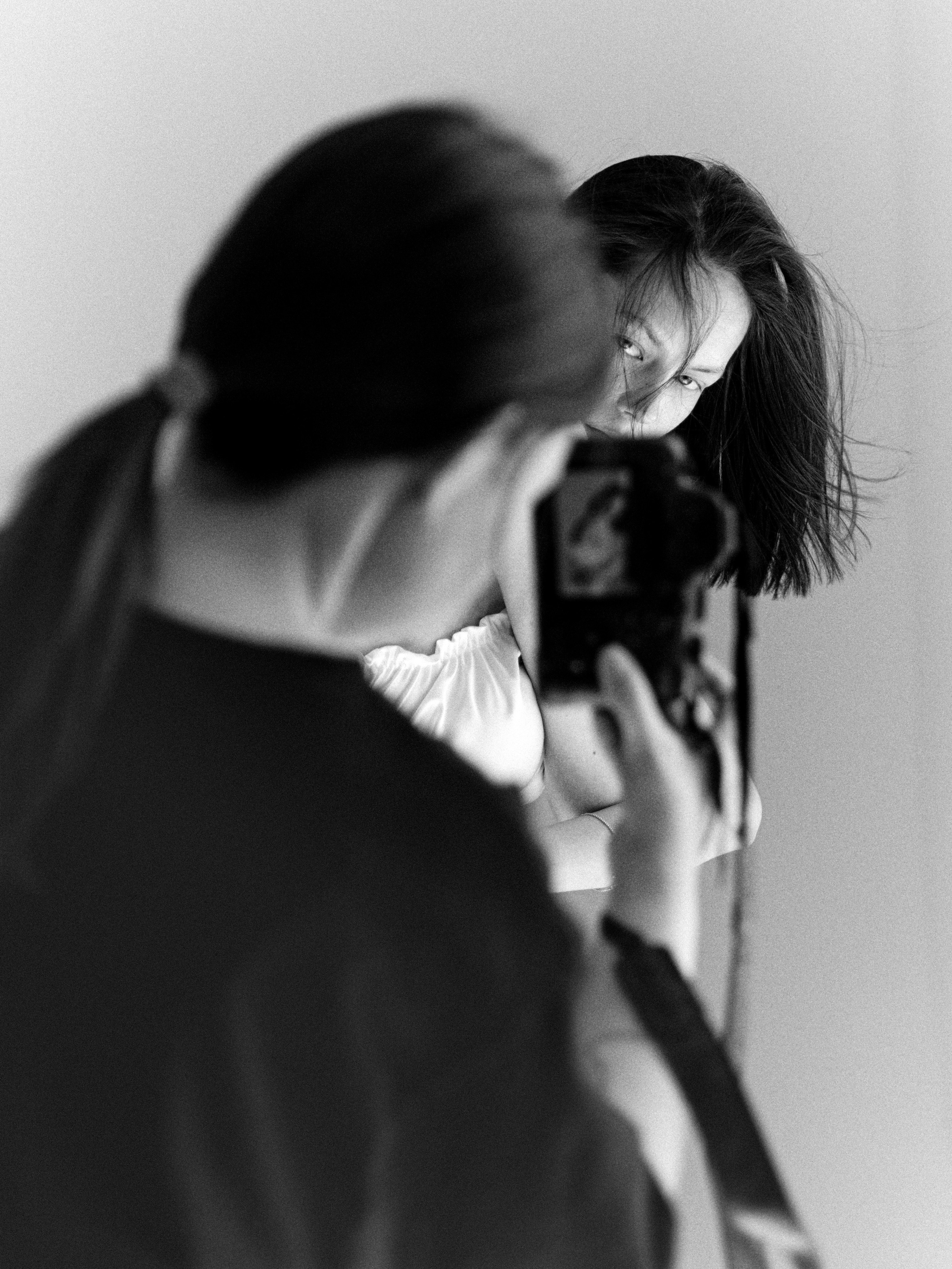 Индивидуальный мастер-класс. Фотограф Екатерина Ситникова