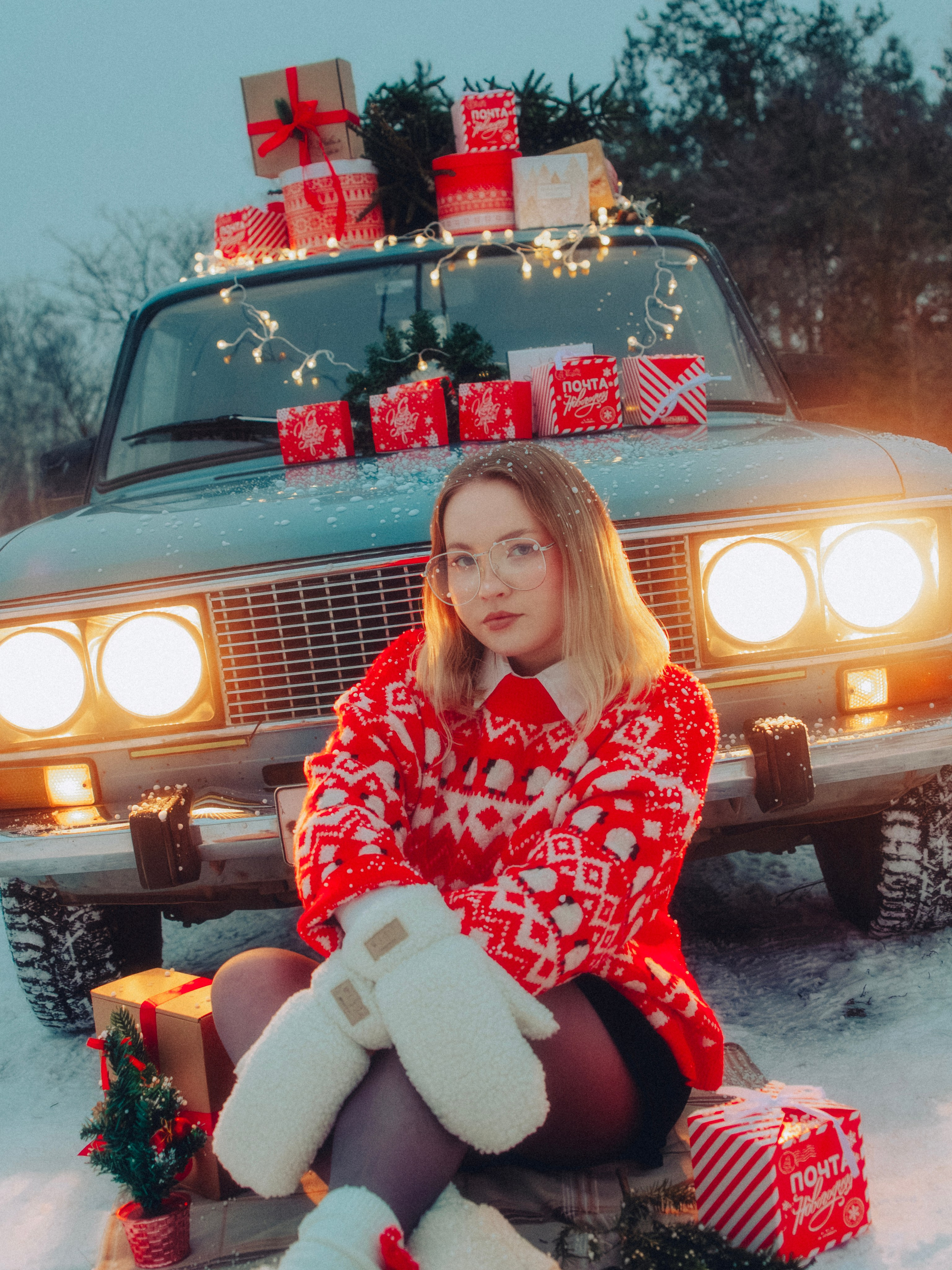 Наташа. Репортажный и портретный фотограф в Тольятти