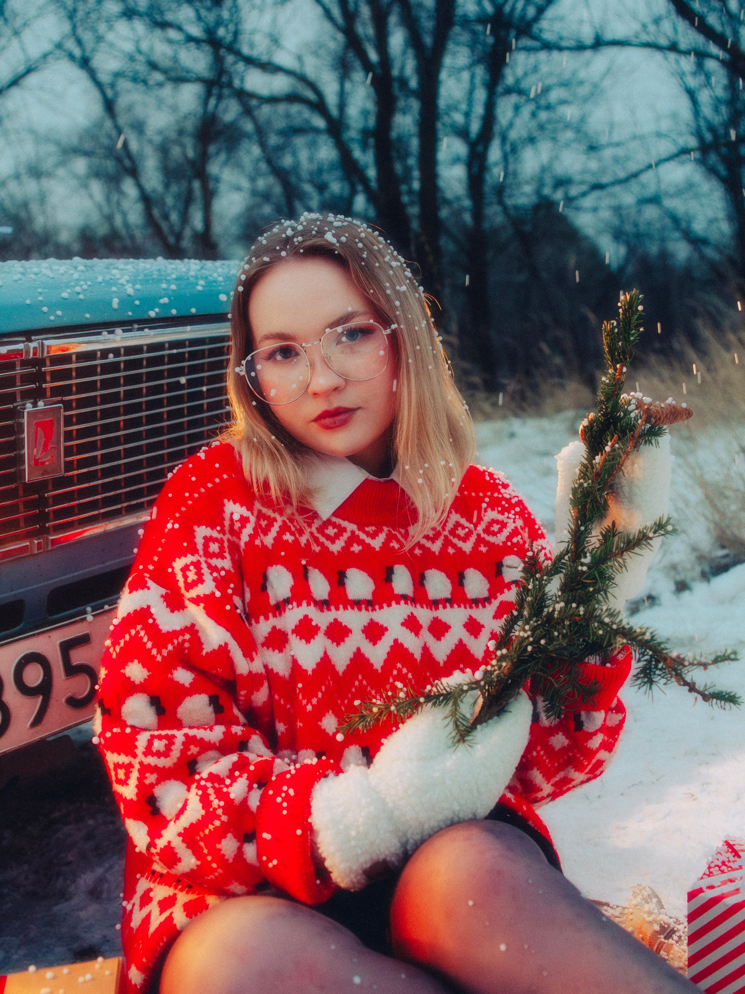 Наташа. Репортажный и портретный фотограф в Тольятти