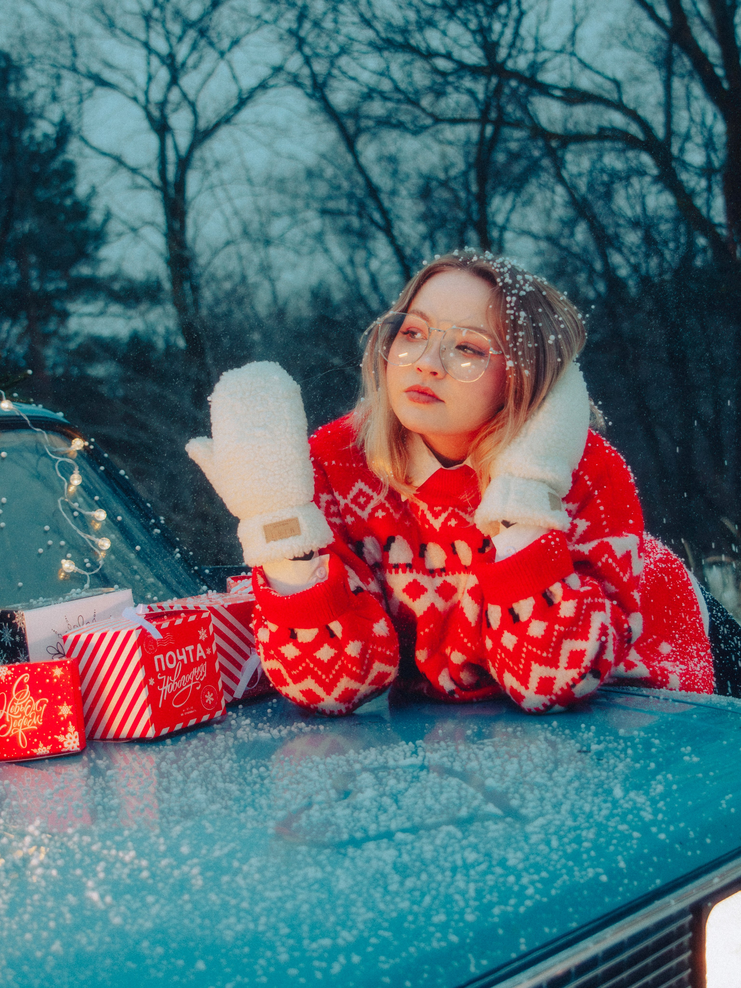 Наташа. Репортажный и портретный фотограф в Тольятти