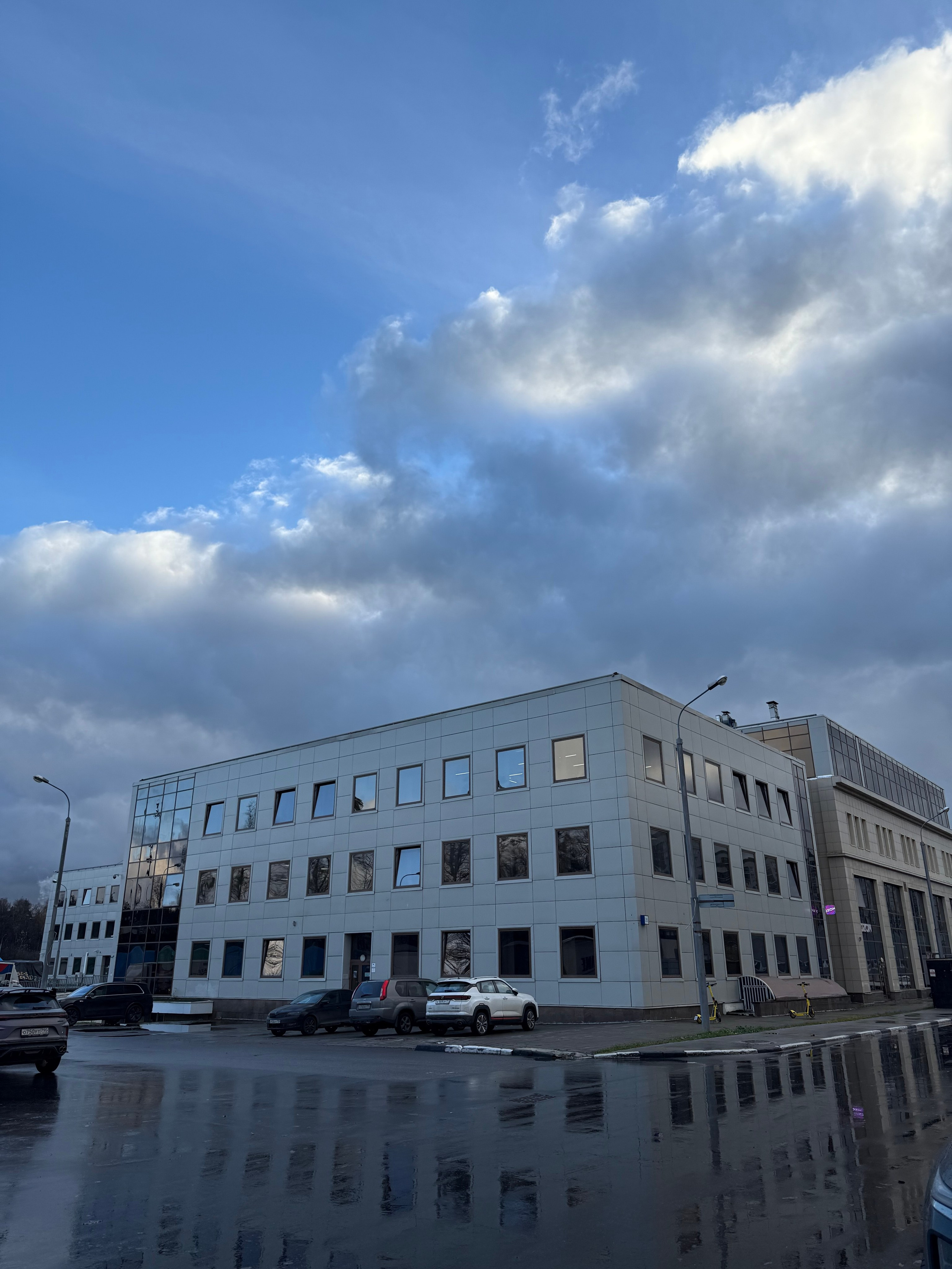 Как добраться. Главная