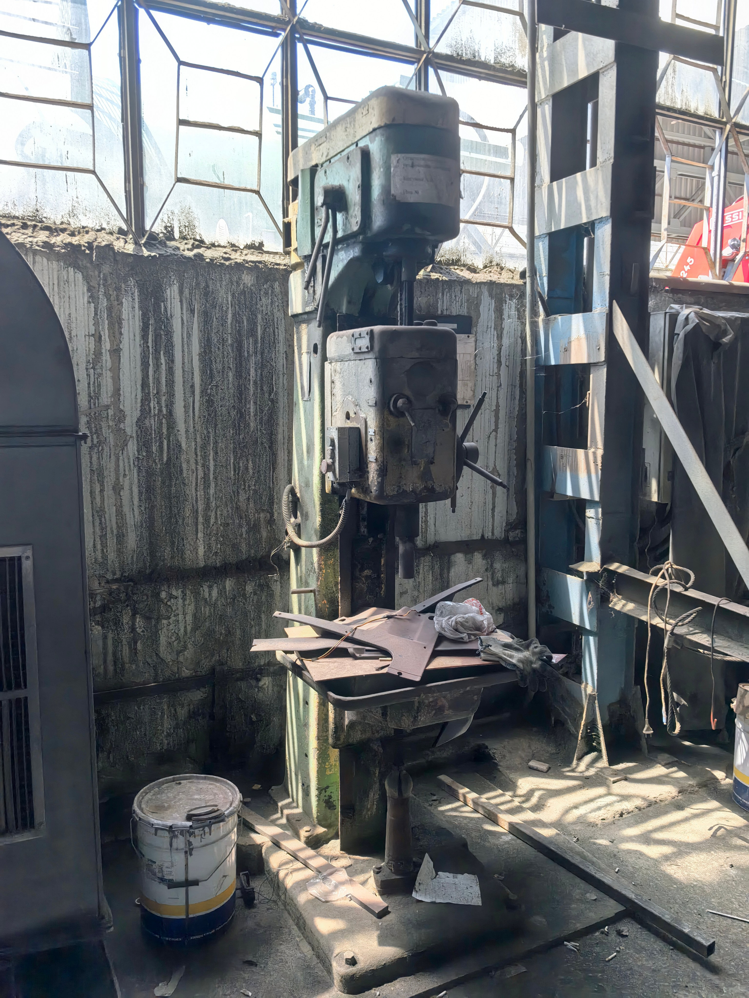 Металлообработка