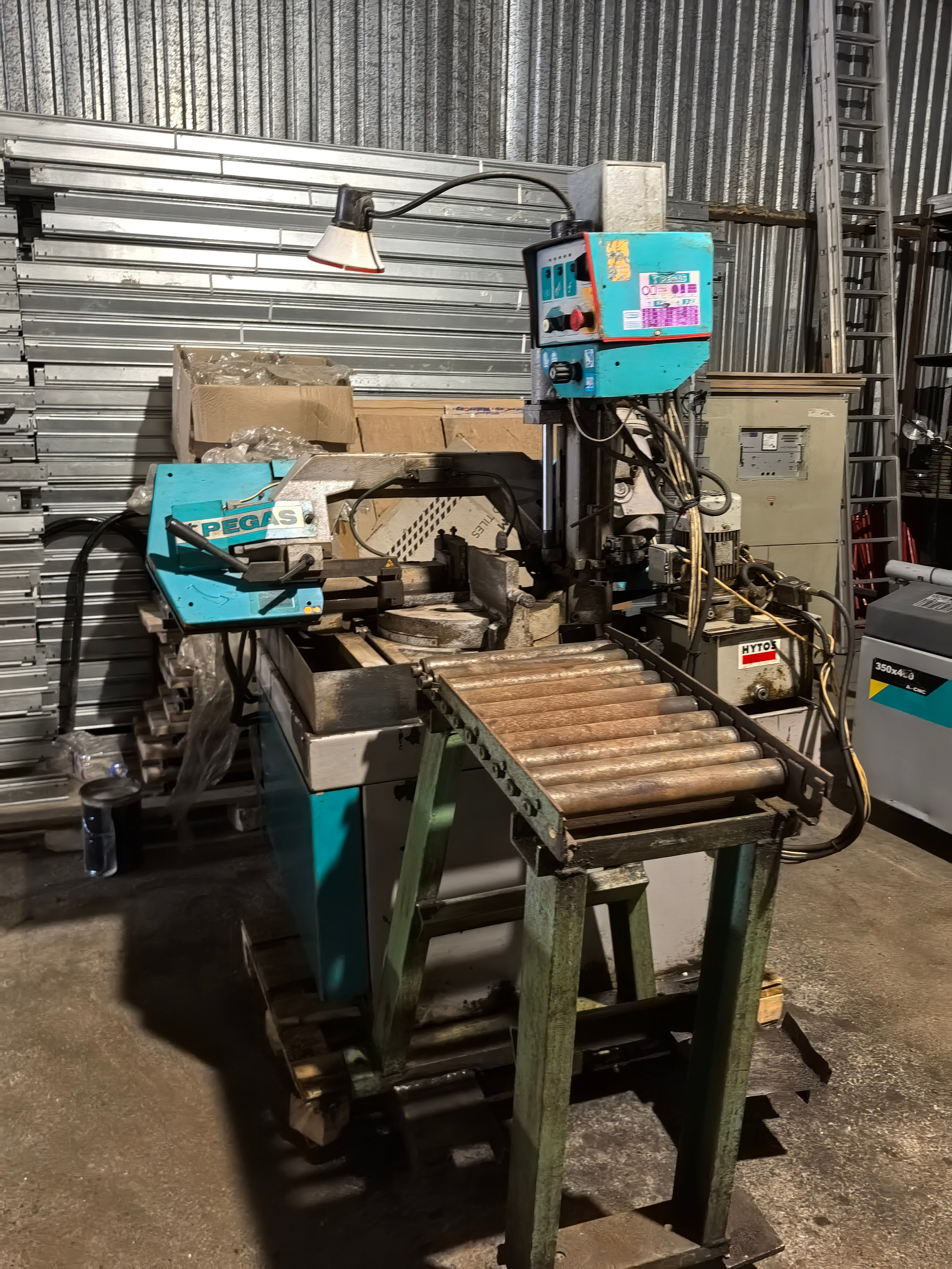 PEGAS Horizontal 230HRI