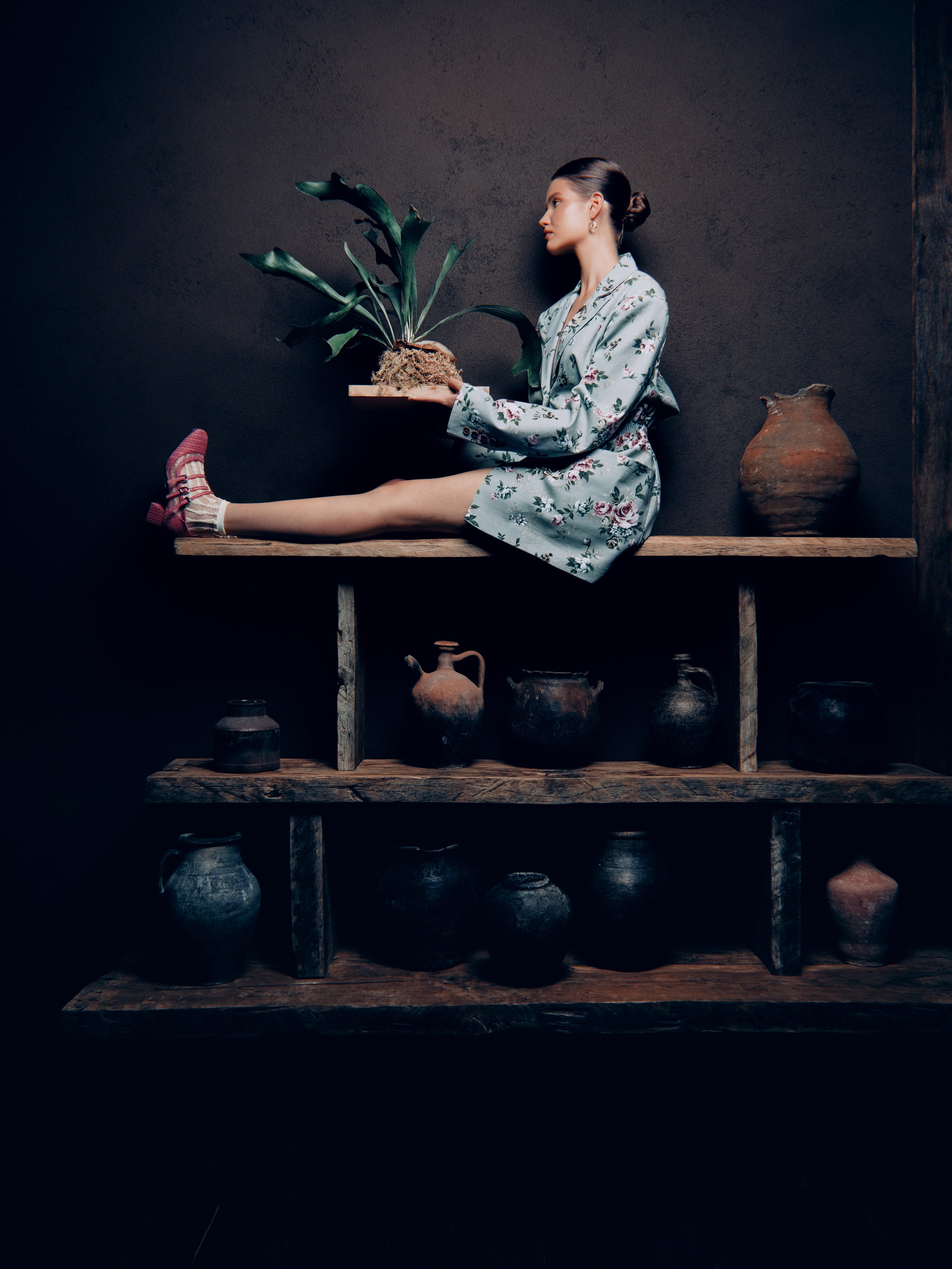 Фотостудия-оранжерея в Краснодаре ЖК Сердце