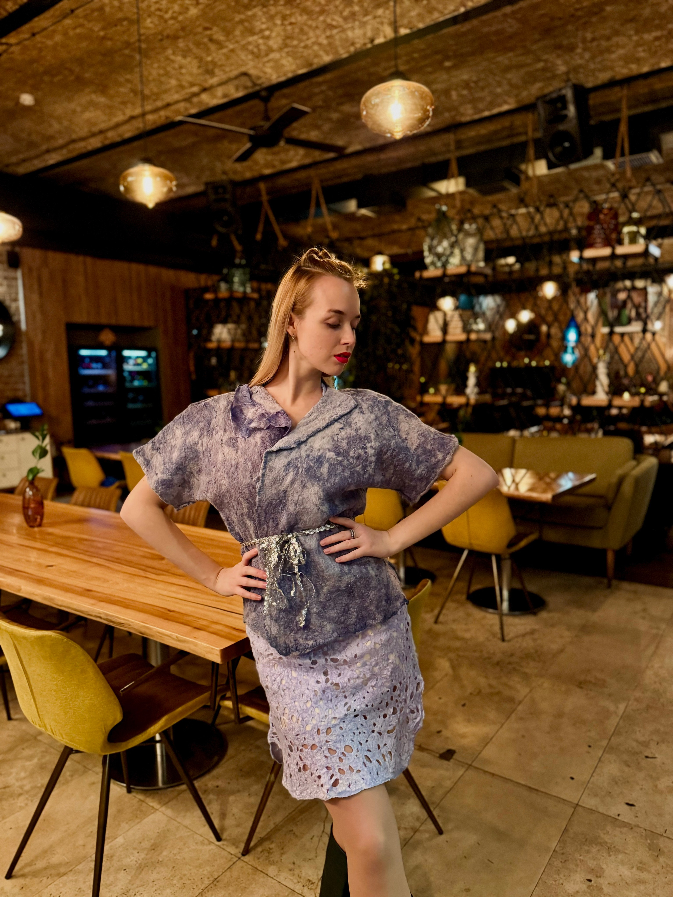 Коллекция 2026. Pavlus Art — где материя обретает Душу