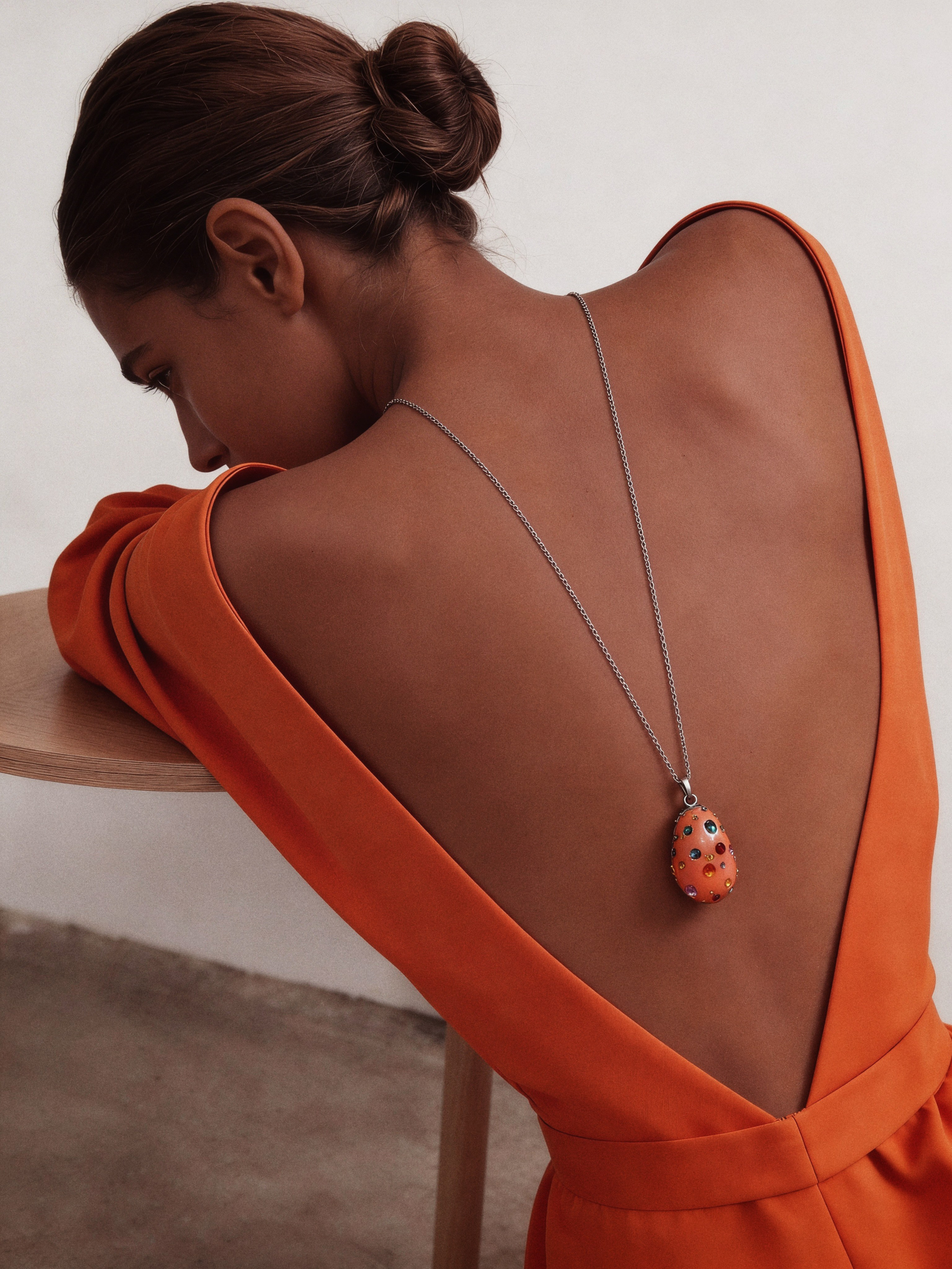 Подвески. Bloom Bubbles