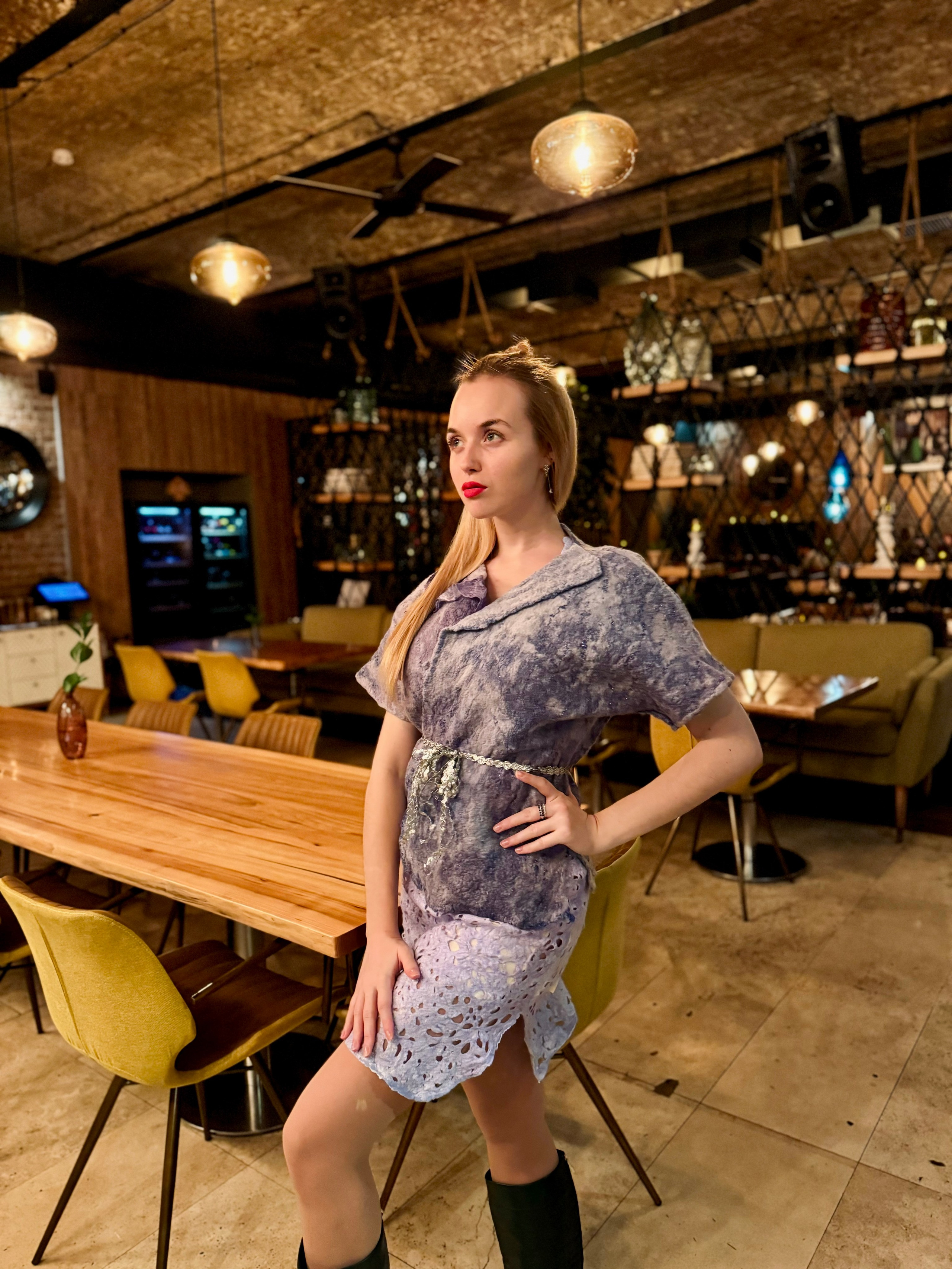 Коллекция 2026. Pavlus Art — где материя обретает Душу