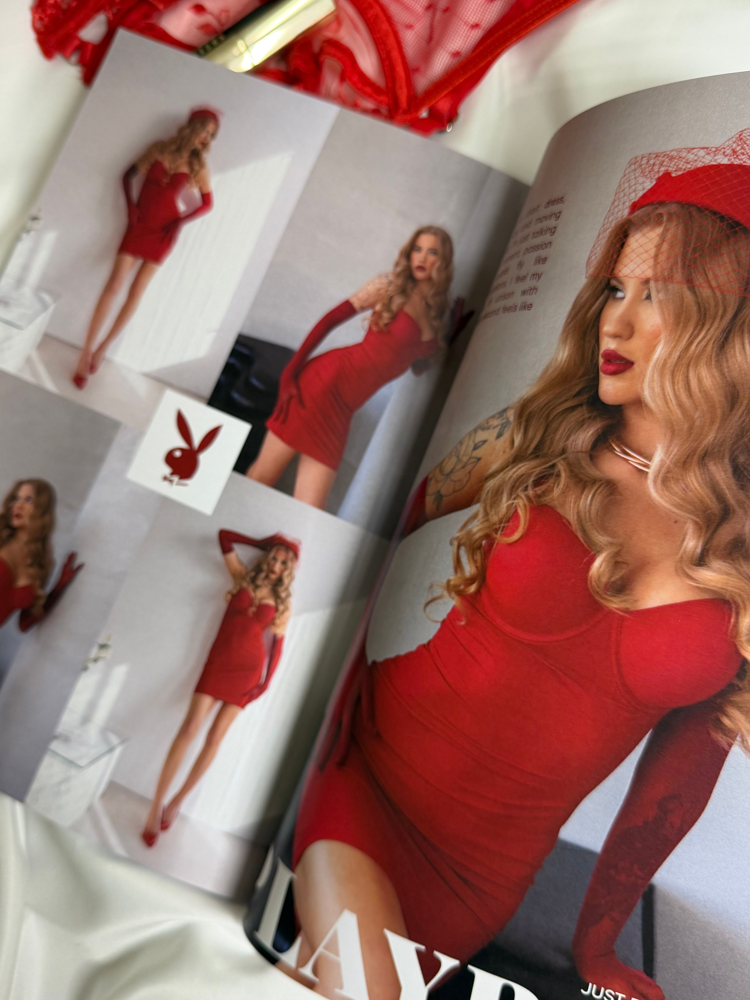 Журнал. Женский фотограф Екатерина Смолина в Москве