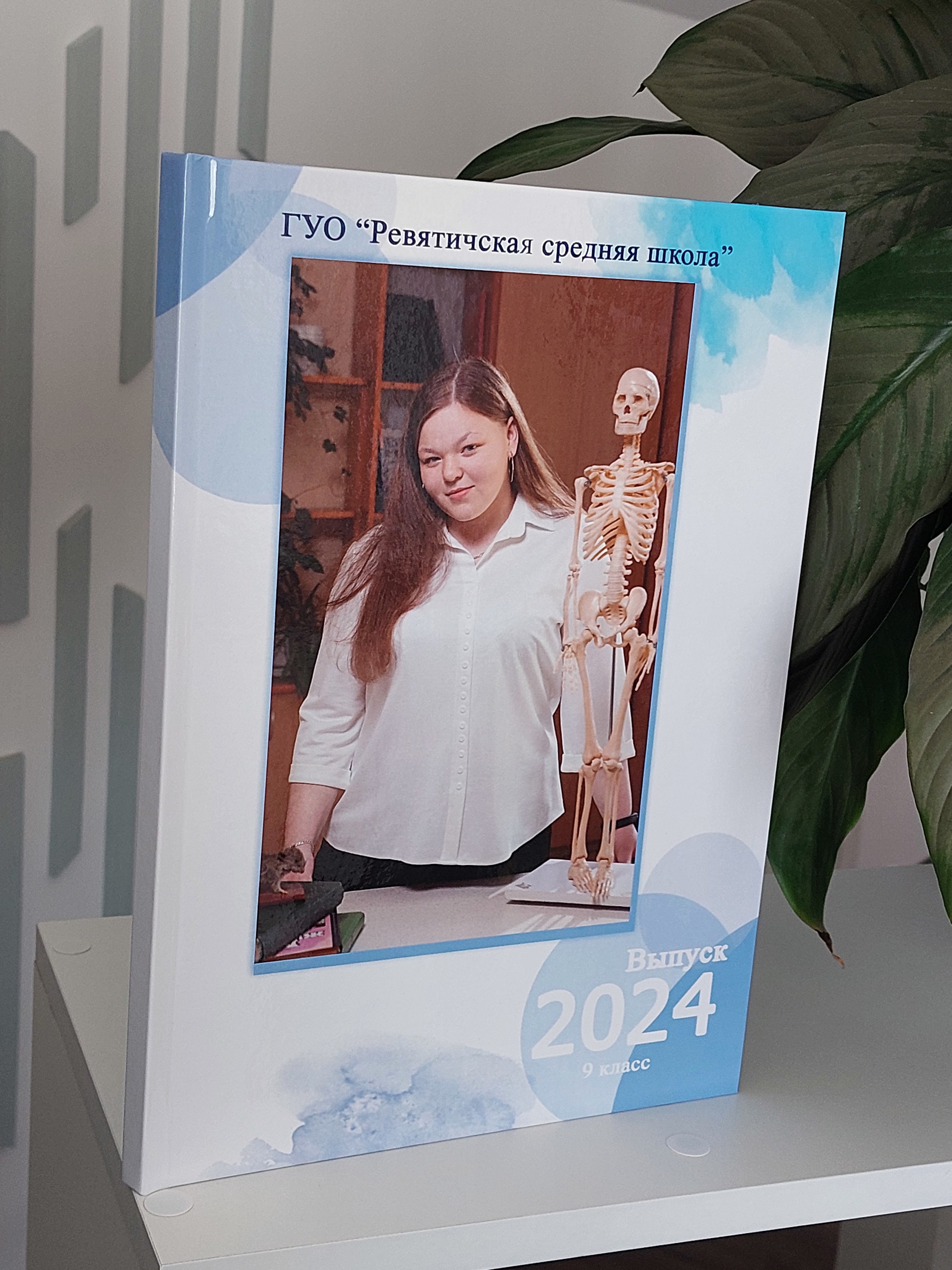 9-11 класс. Выпускные альбомы Берёза и Брестская область