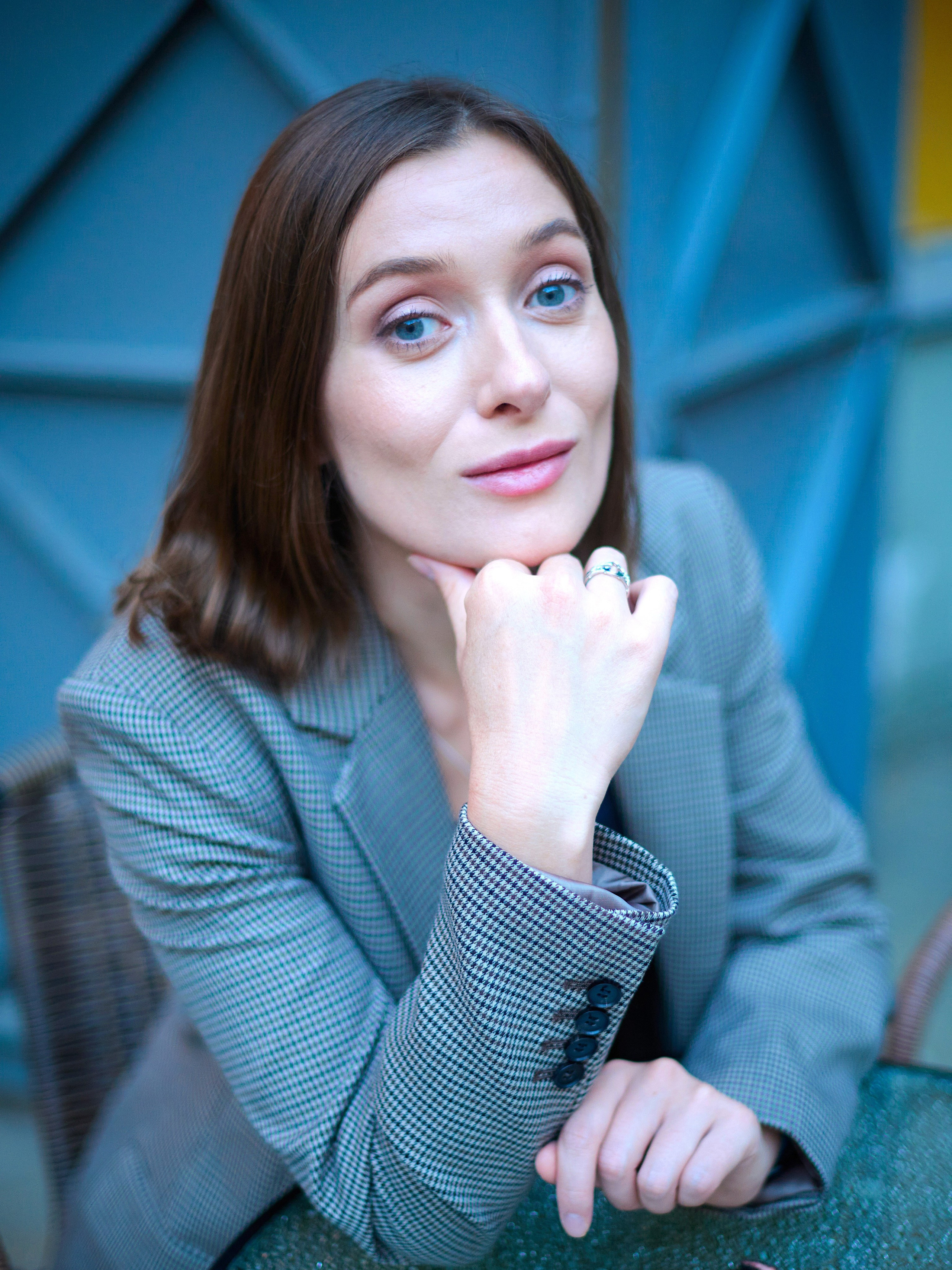 Алена Калистратова. Стилист, исследователь моды