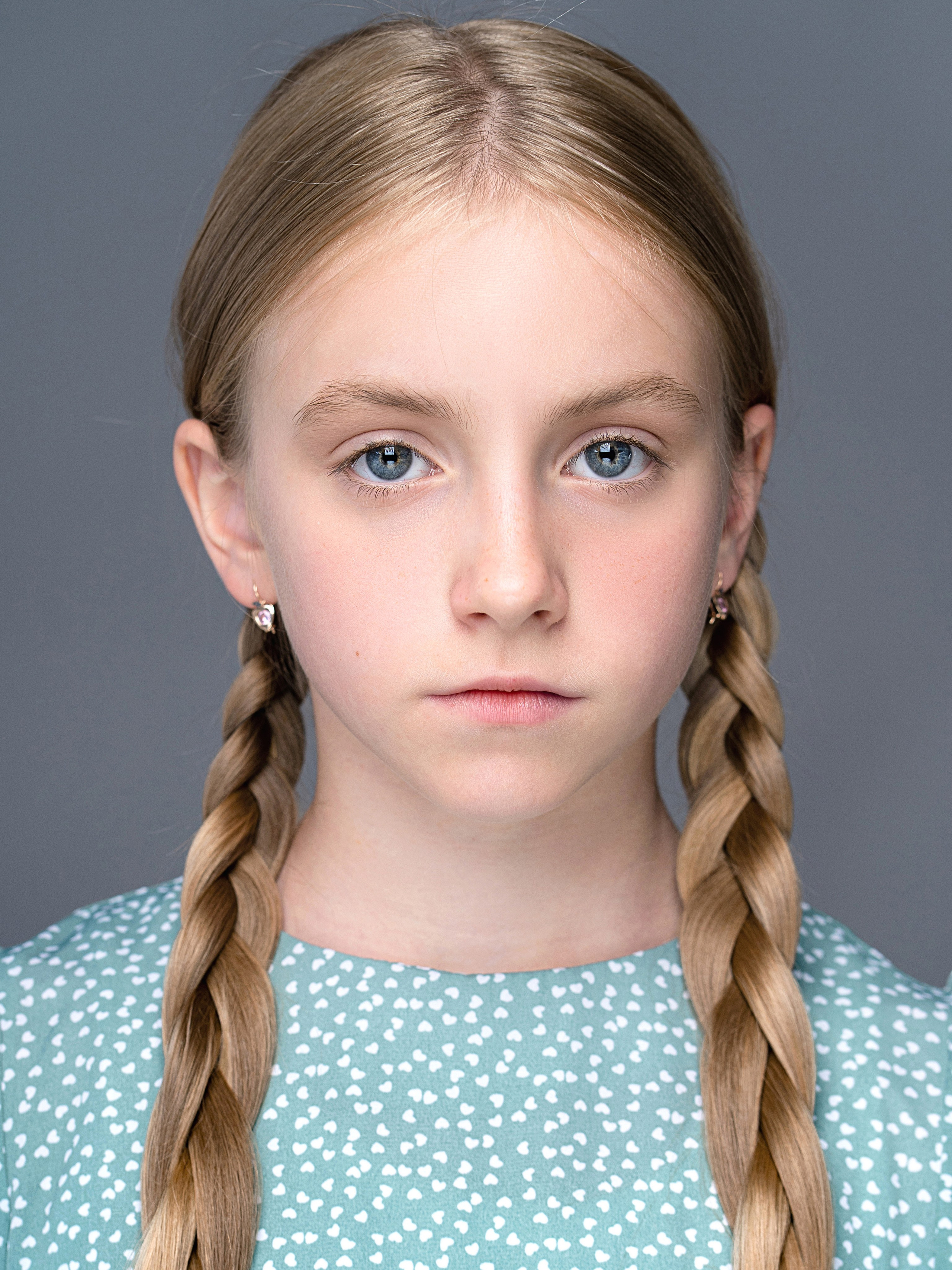 Портфолио. Портретный фотограф. Актёрское портфолио