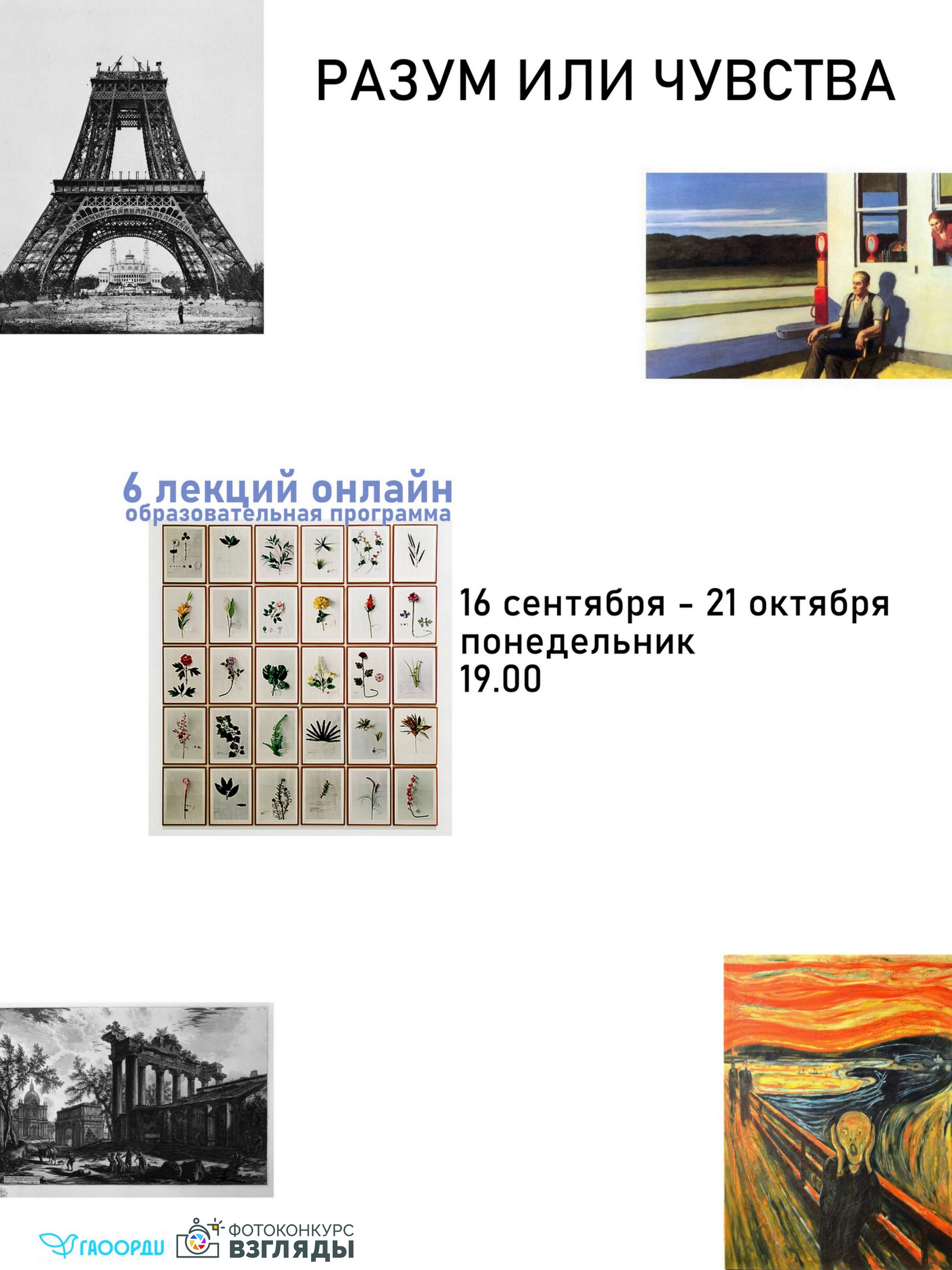 Wall-online- выставки современного искусства, школа walking