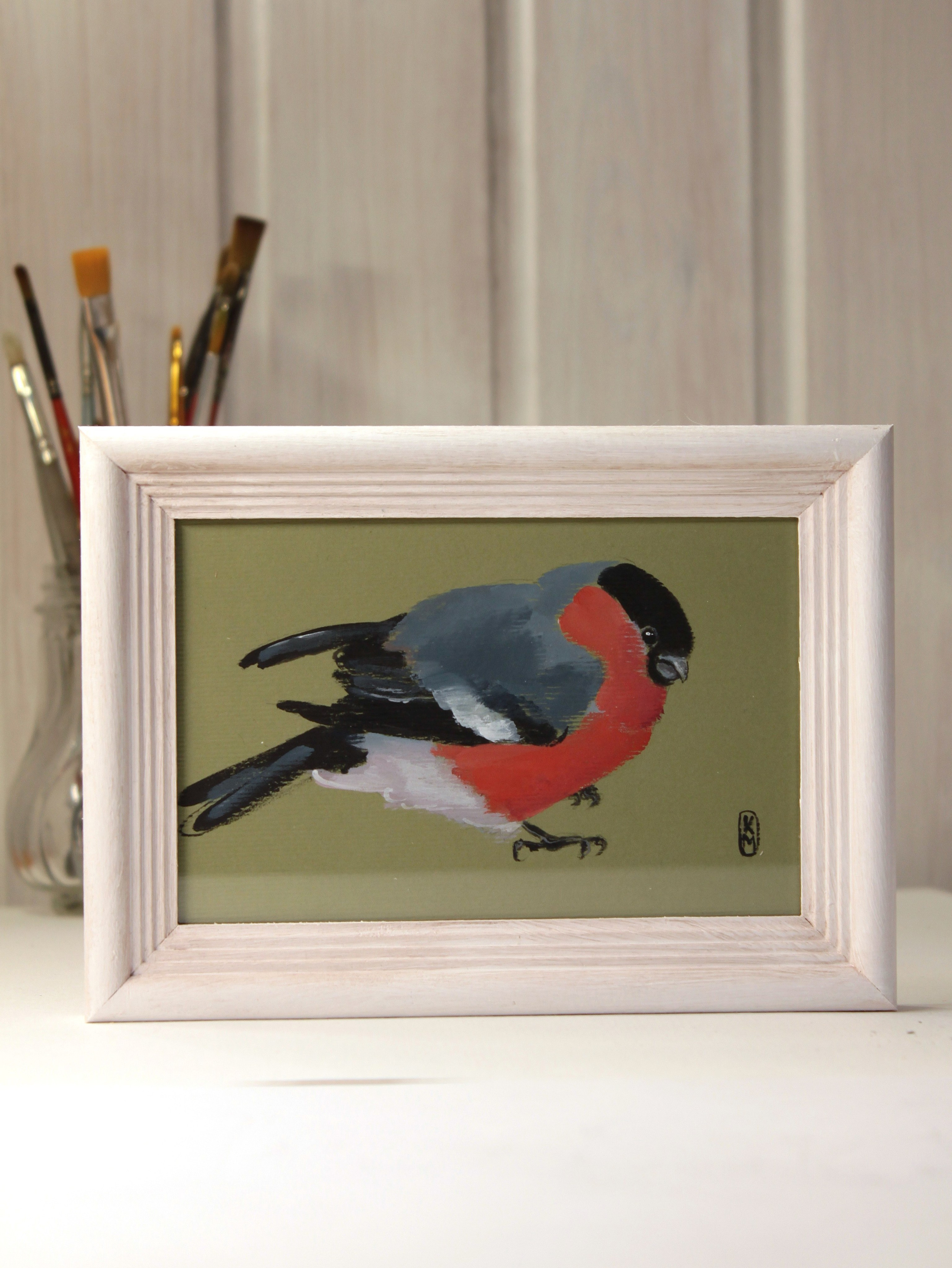 Магазин. Художник Екатерина Морозова в Санкт-Петербурге