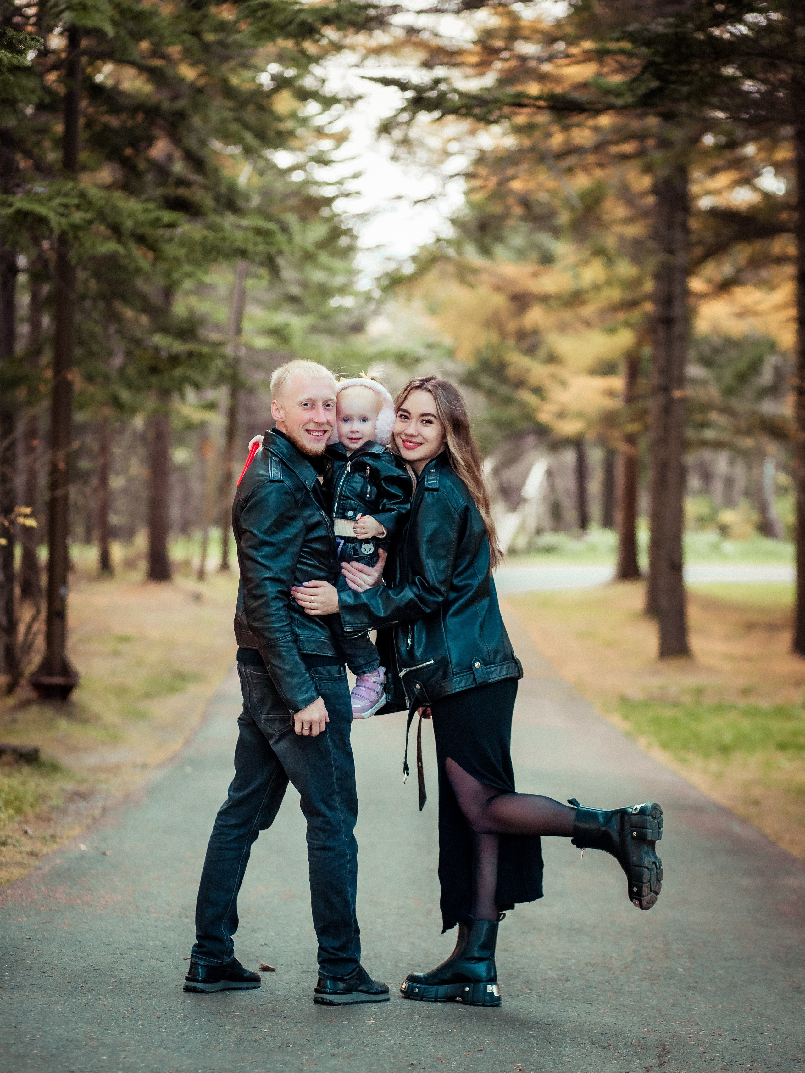 Семейная съёмка. Инга Кузьминская ТОП-фотограф г. Корсаков