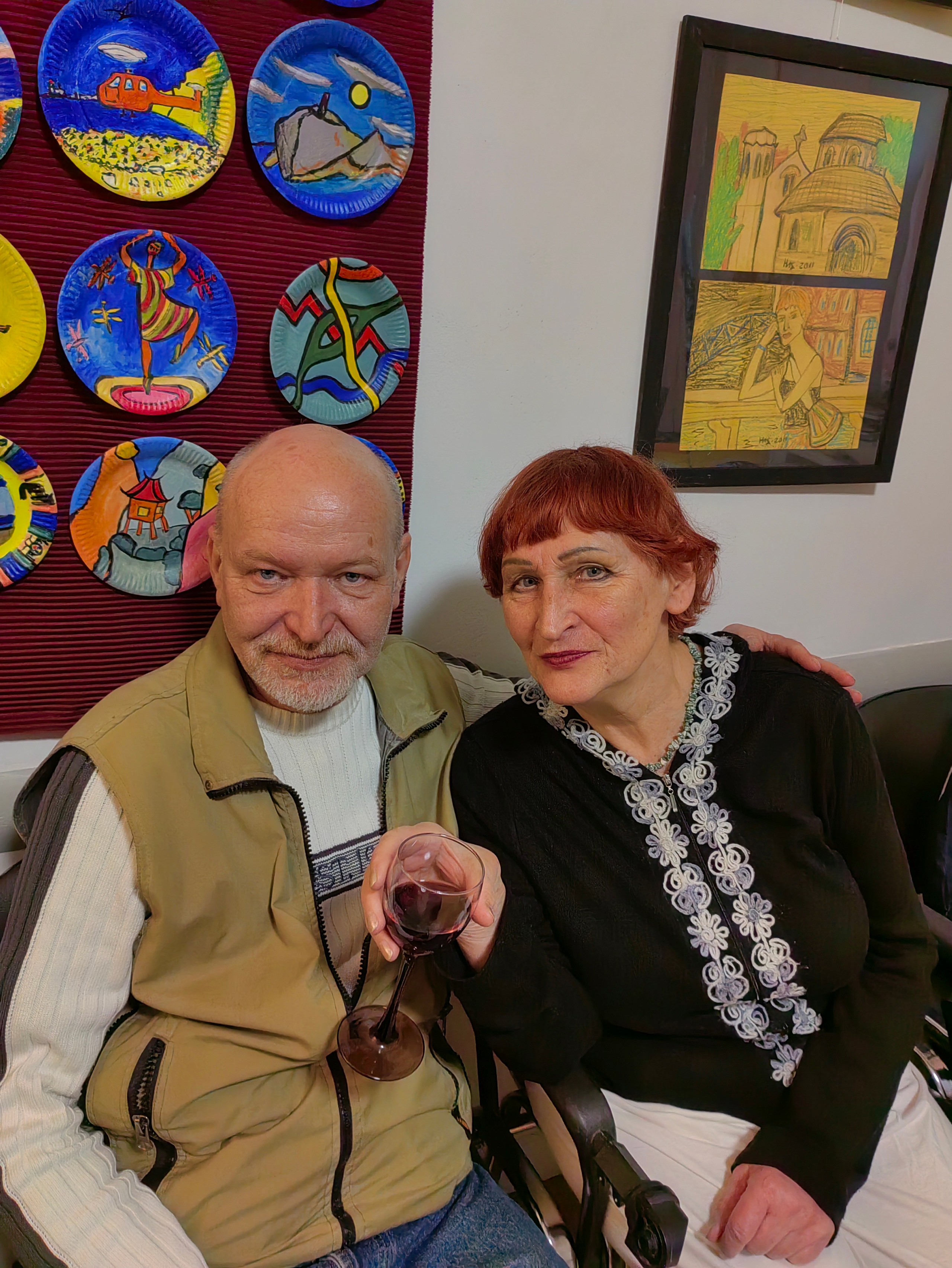 Хвала бумаге. Галерея «У Родины»