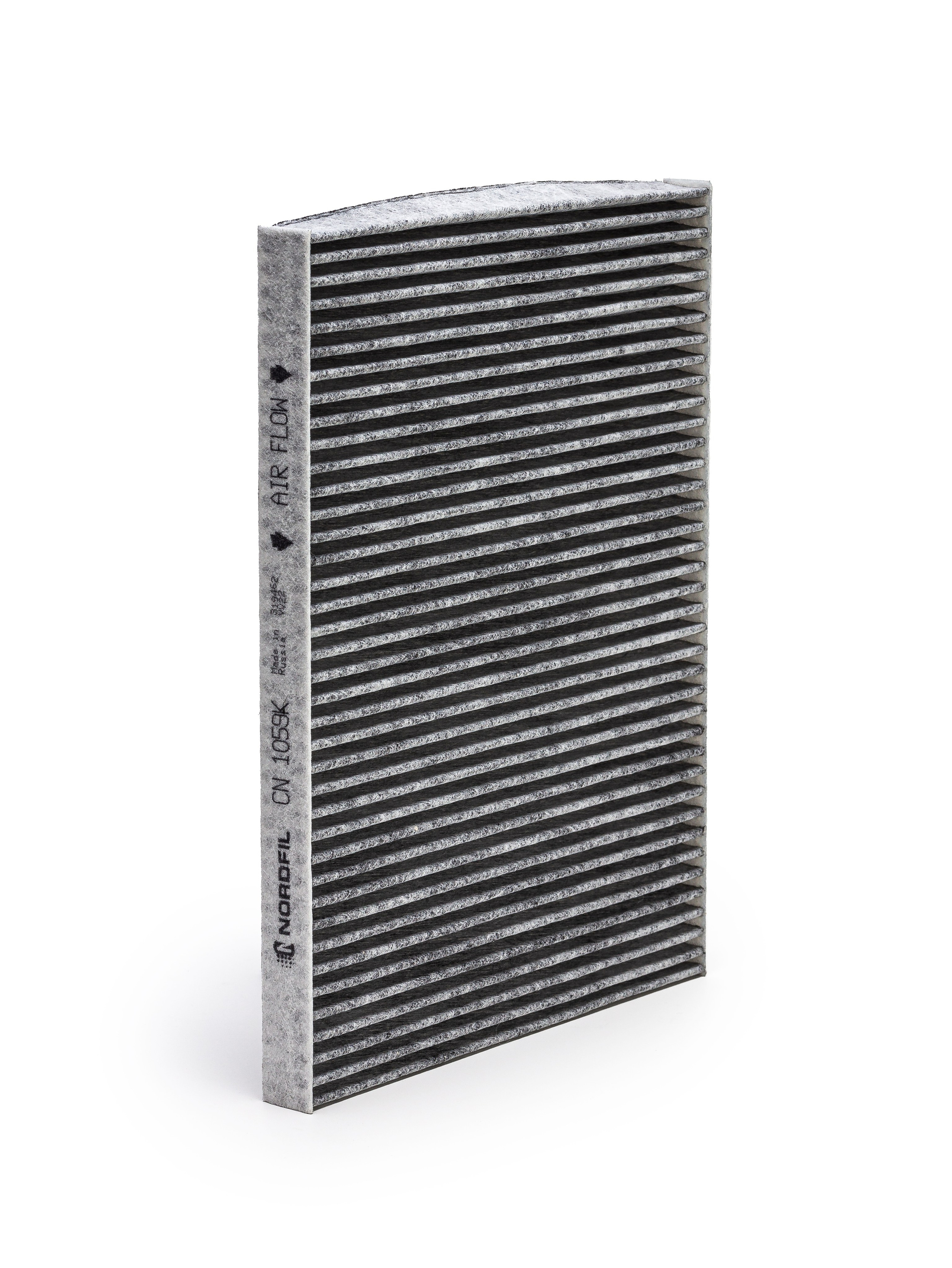 Фото для каталога запчастей: угольный фильтр салона для авто