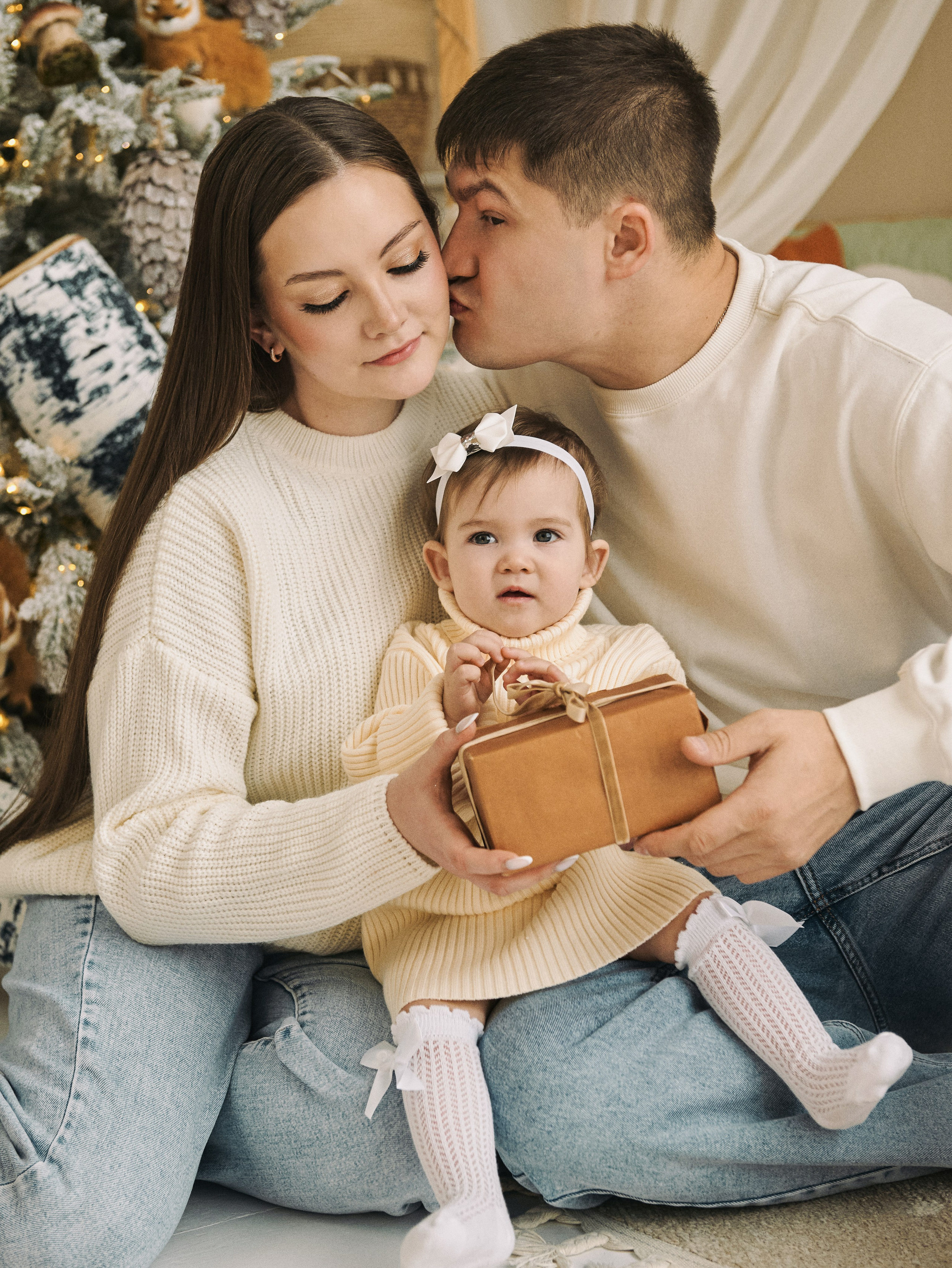 Как собрать семью на сьемку. Фотограф в Новосибирске и Москве — свадьбы, портреты, бренды | Яна Иванова