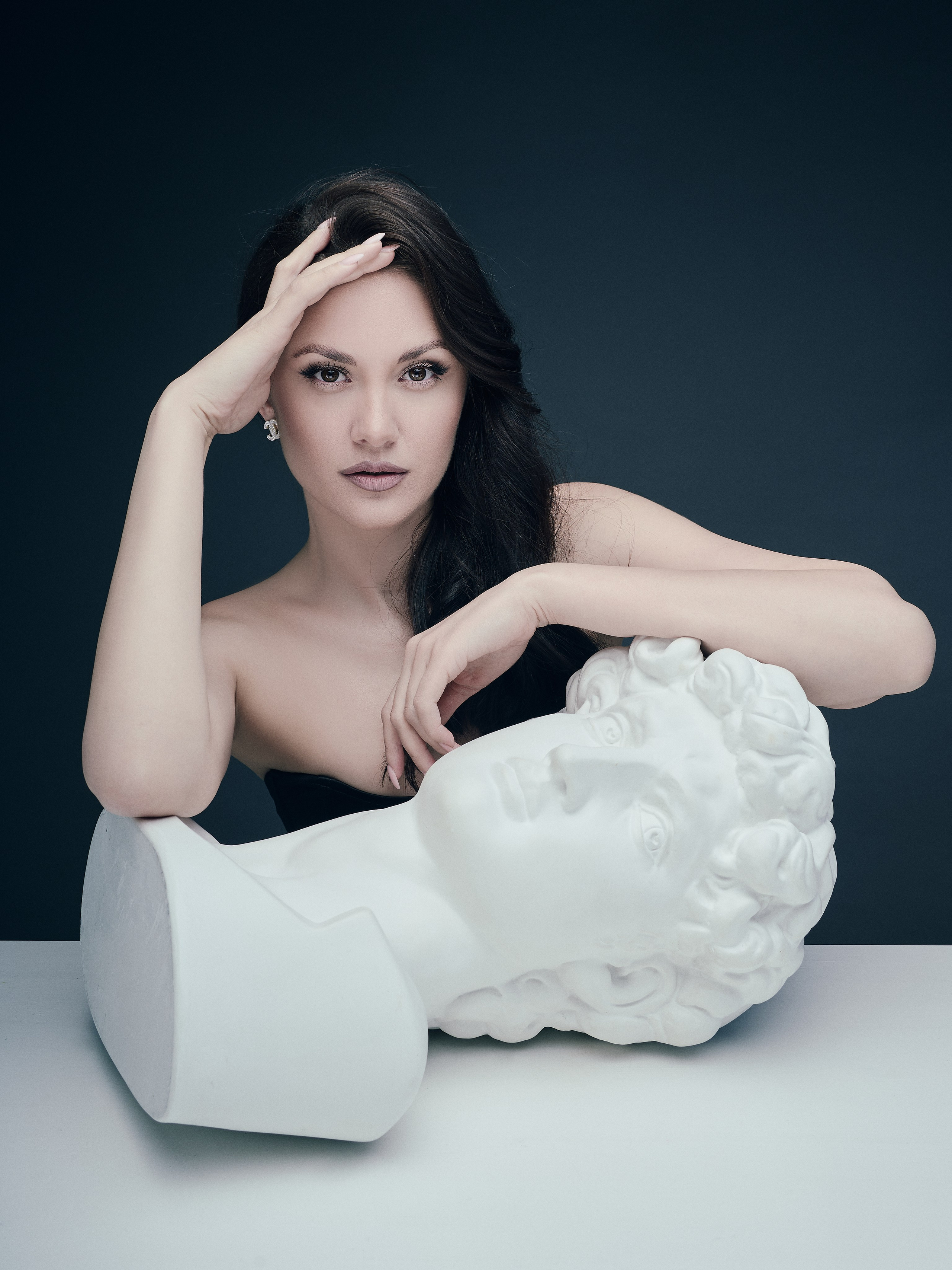 Cinematic Portrait Studio