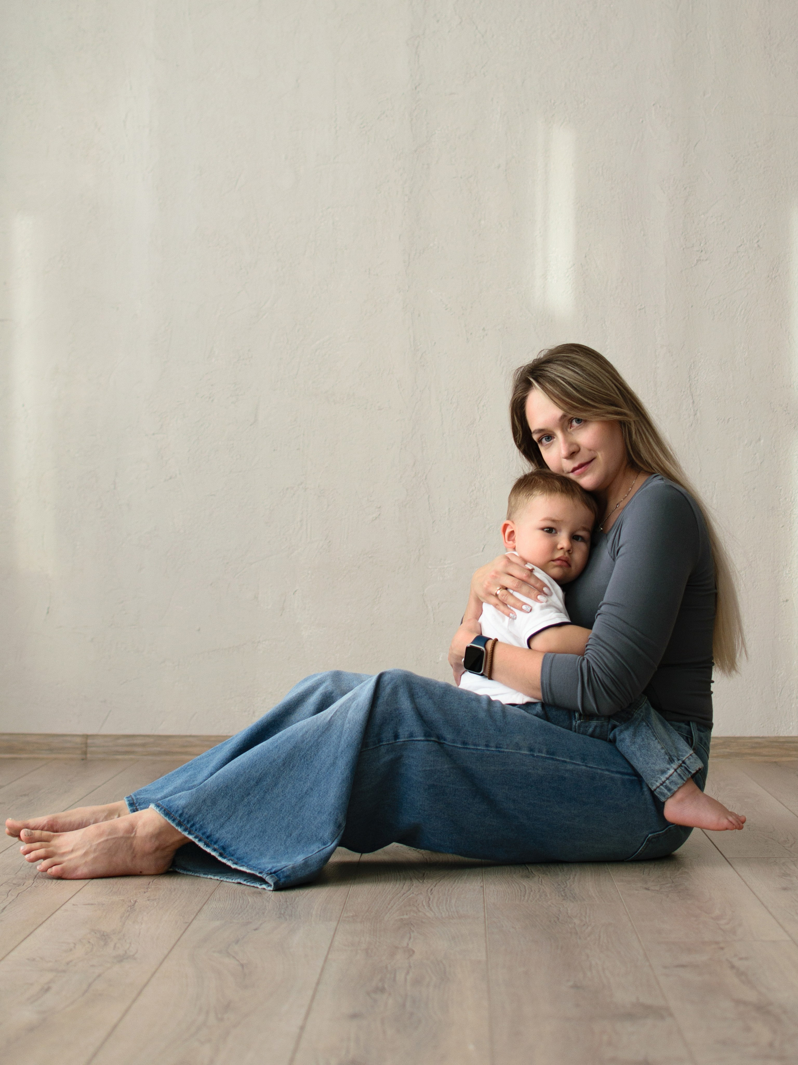 Валерия и Давид. Портретный фотограф в Омске Ульяна Красикова