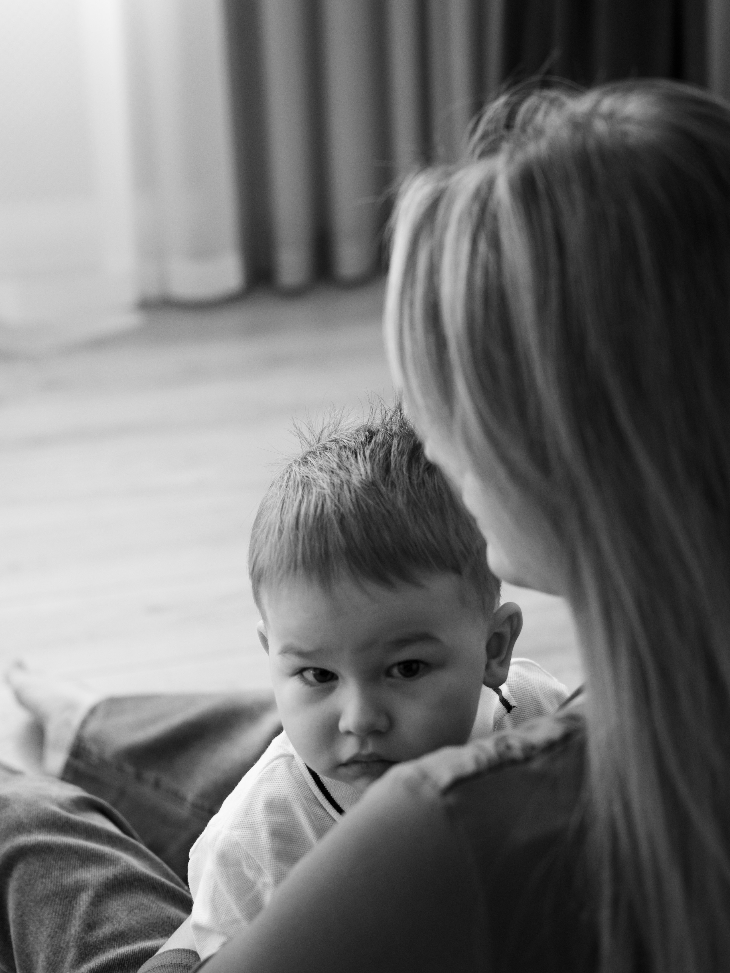 Валерия и Давид. Портретный фотограф в Омске Ульяна Красикова