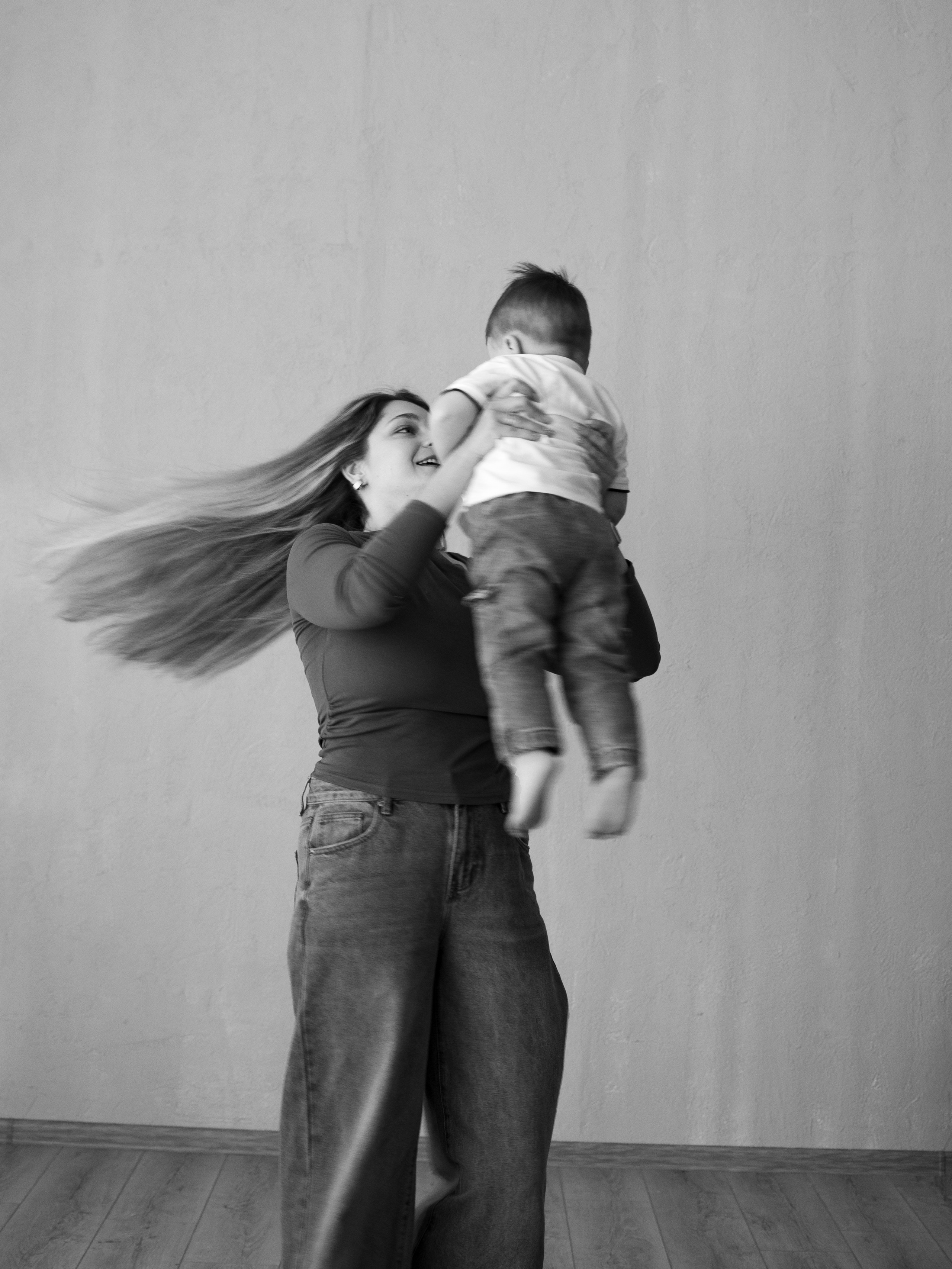 Валерия и Давид. Портретный фотограф в Омске Ульяна Красикова