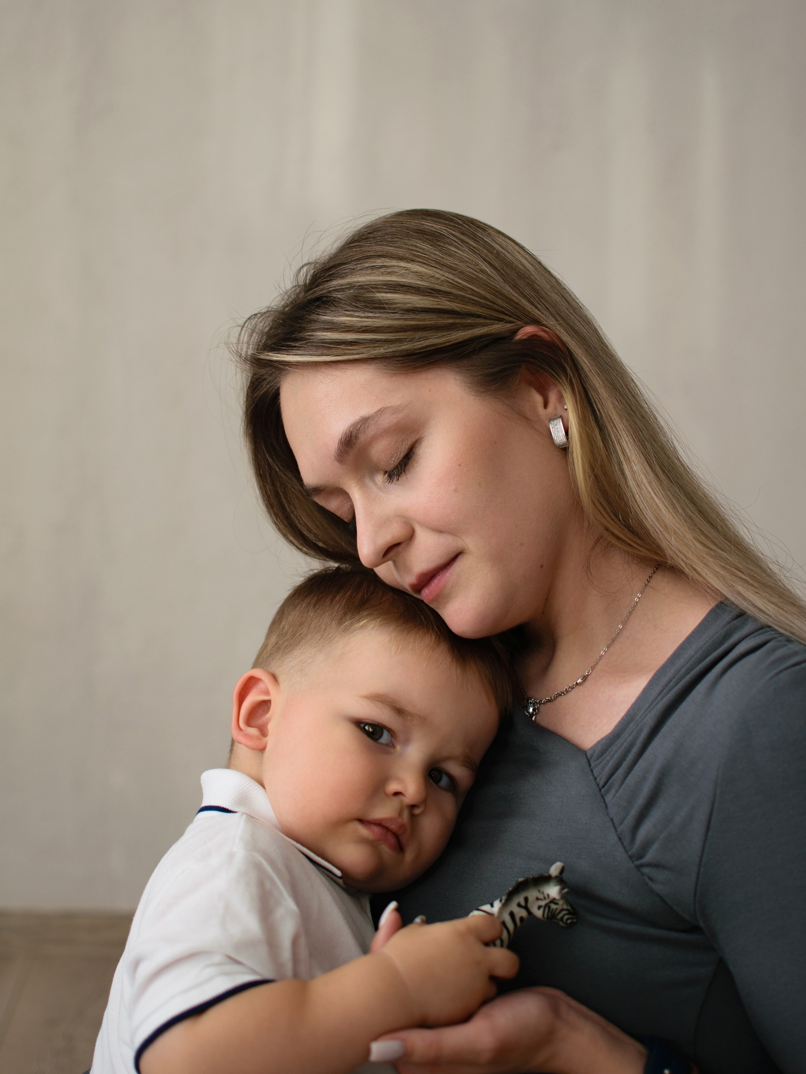 Валерия и Давид. Портретный фотограф в Омске Ульяна Красикова