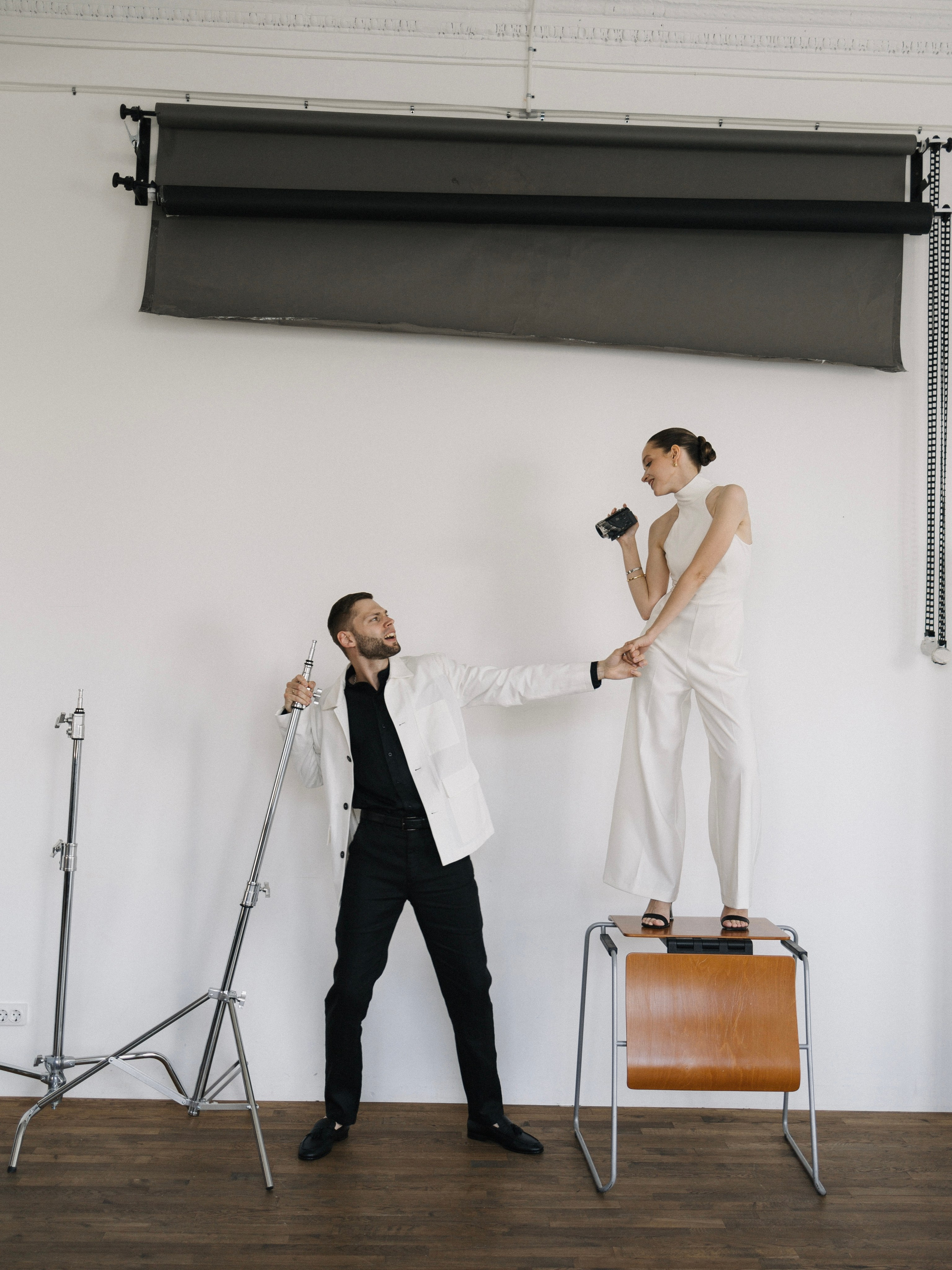 О нас. Видеограф Profitrolli studio Москва, Тула. Создаем ваш свадебный фильм