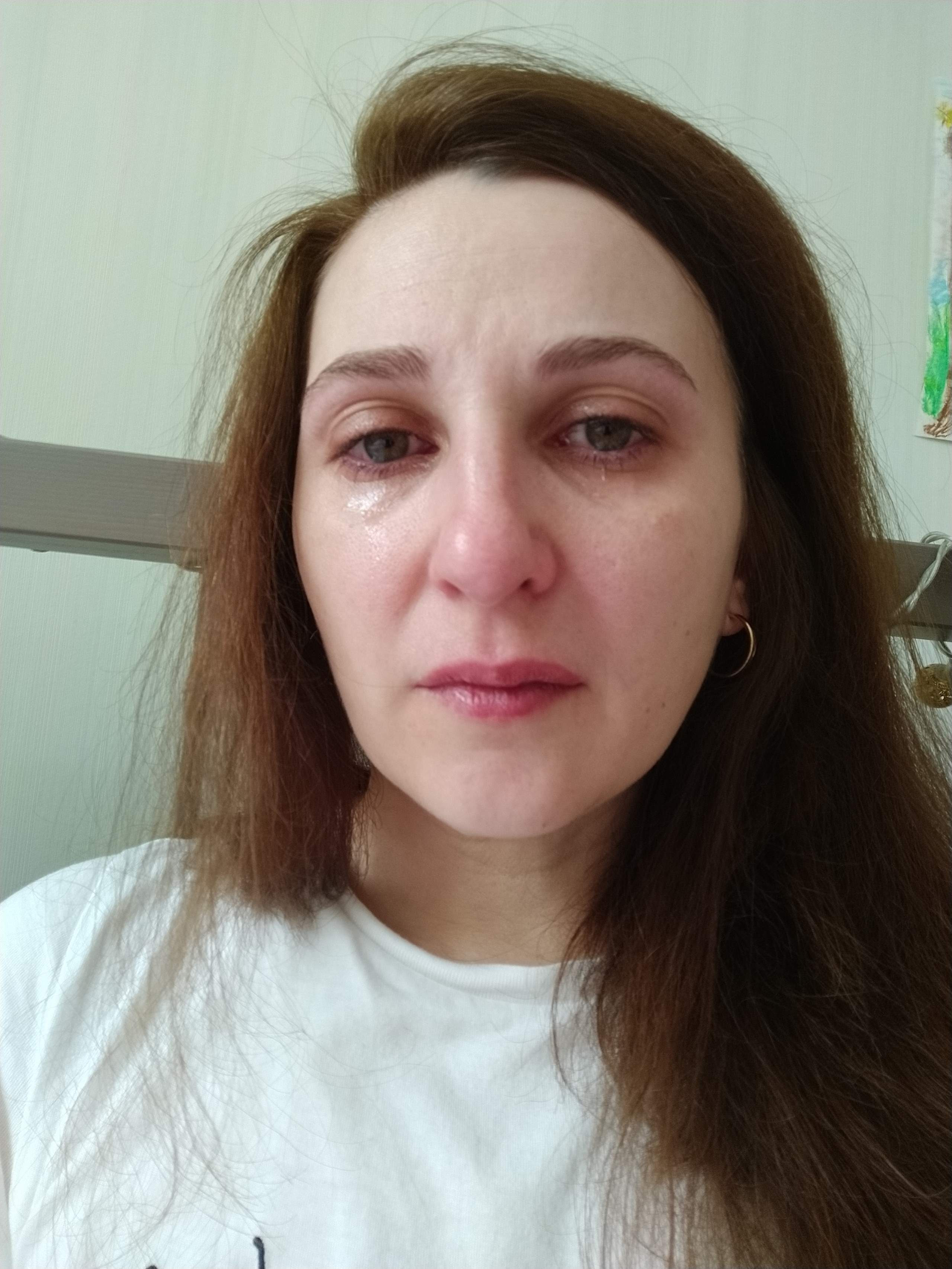 Год слёз. Фотограф Анна Мельникова