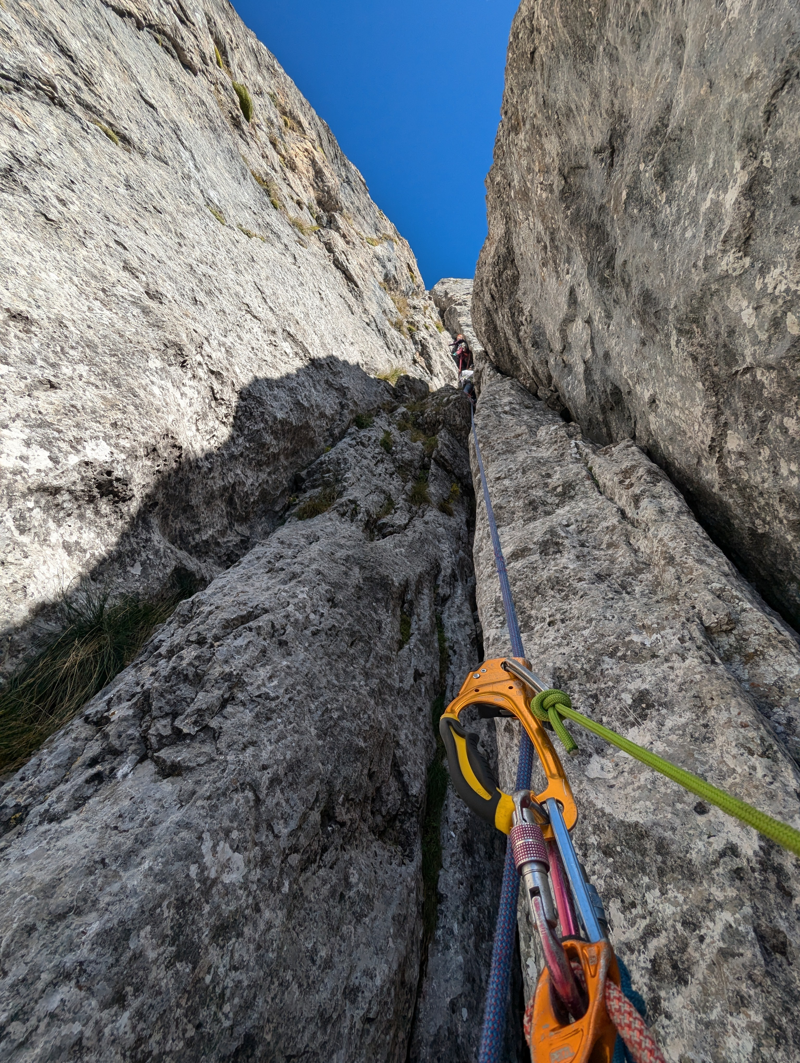 Женская команда из Воронежа прошла маршрут Горина 5А на Цей-Лоам. Премия Стальной Ангел
