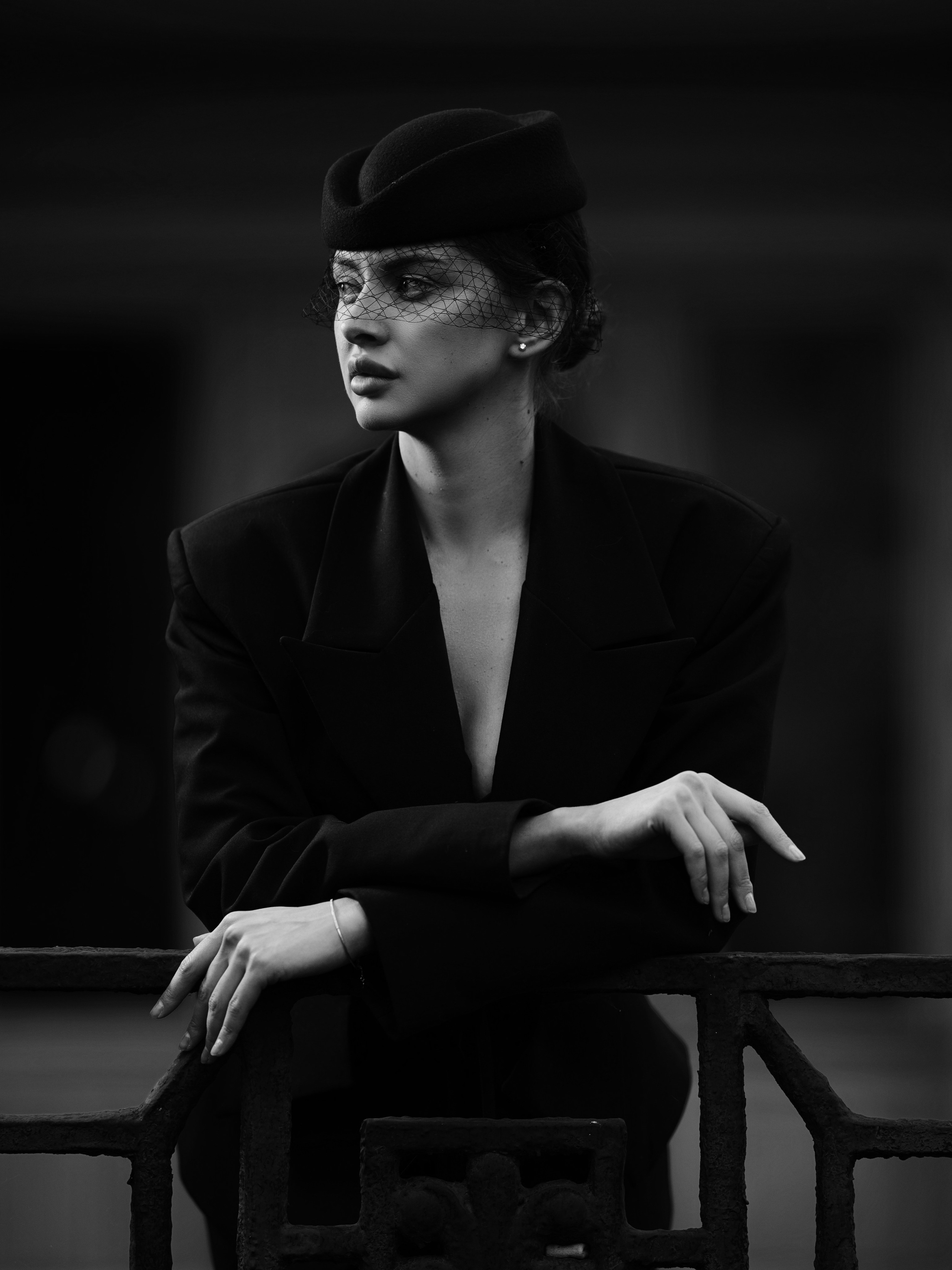 Индивидуальная фотосессия на улицах Казани