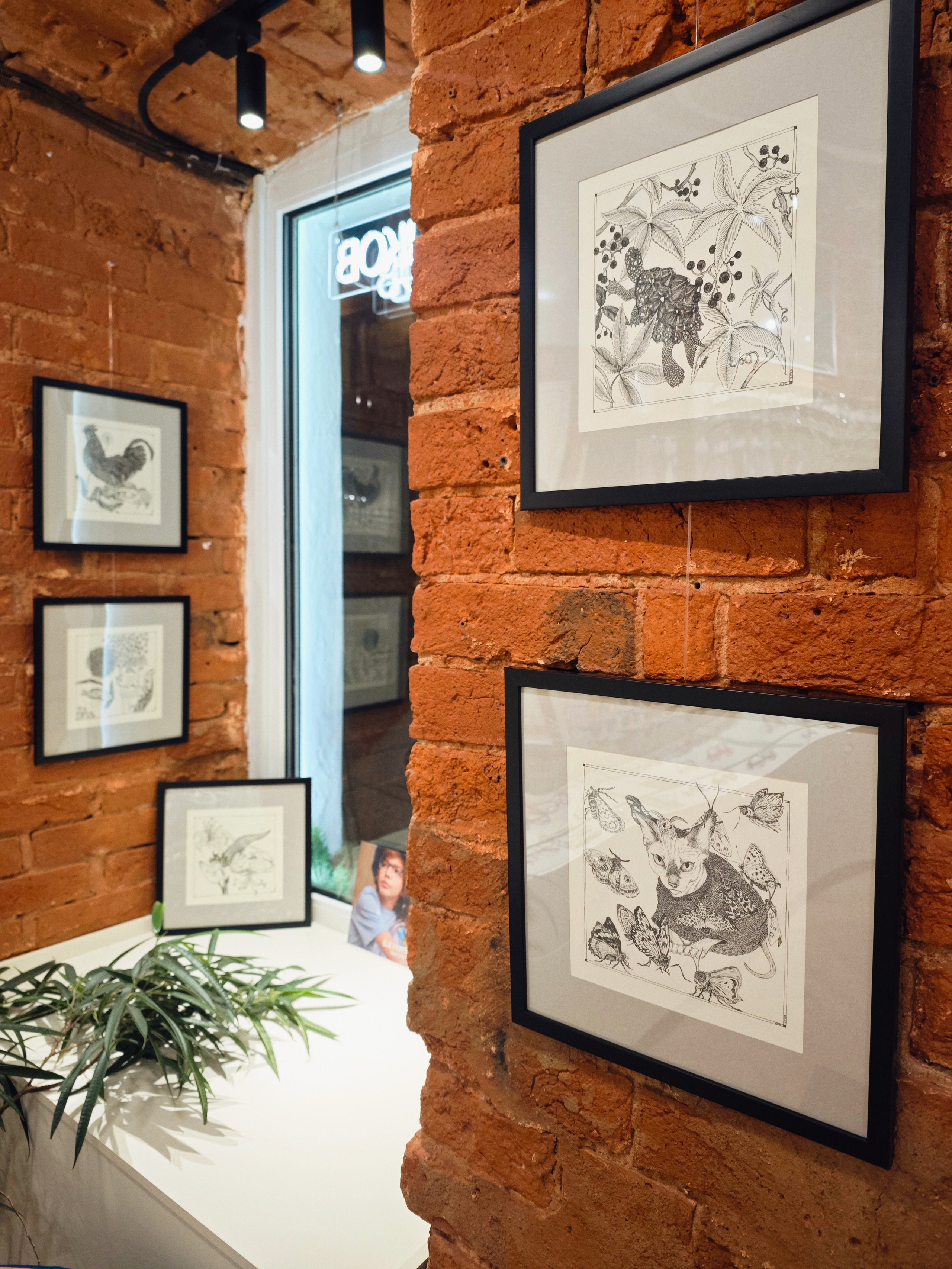 MADVISION SHOW II. Художник Анна Перепечėнова-Феофанова. Официальный сайт