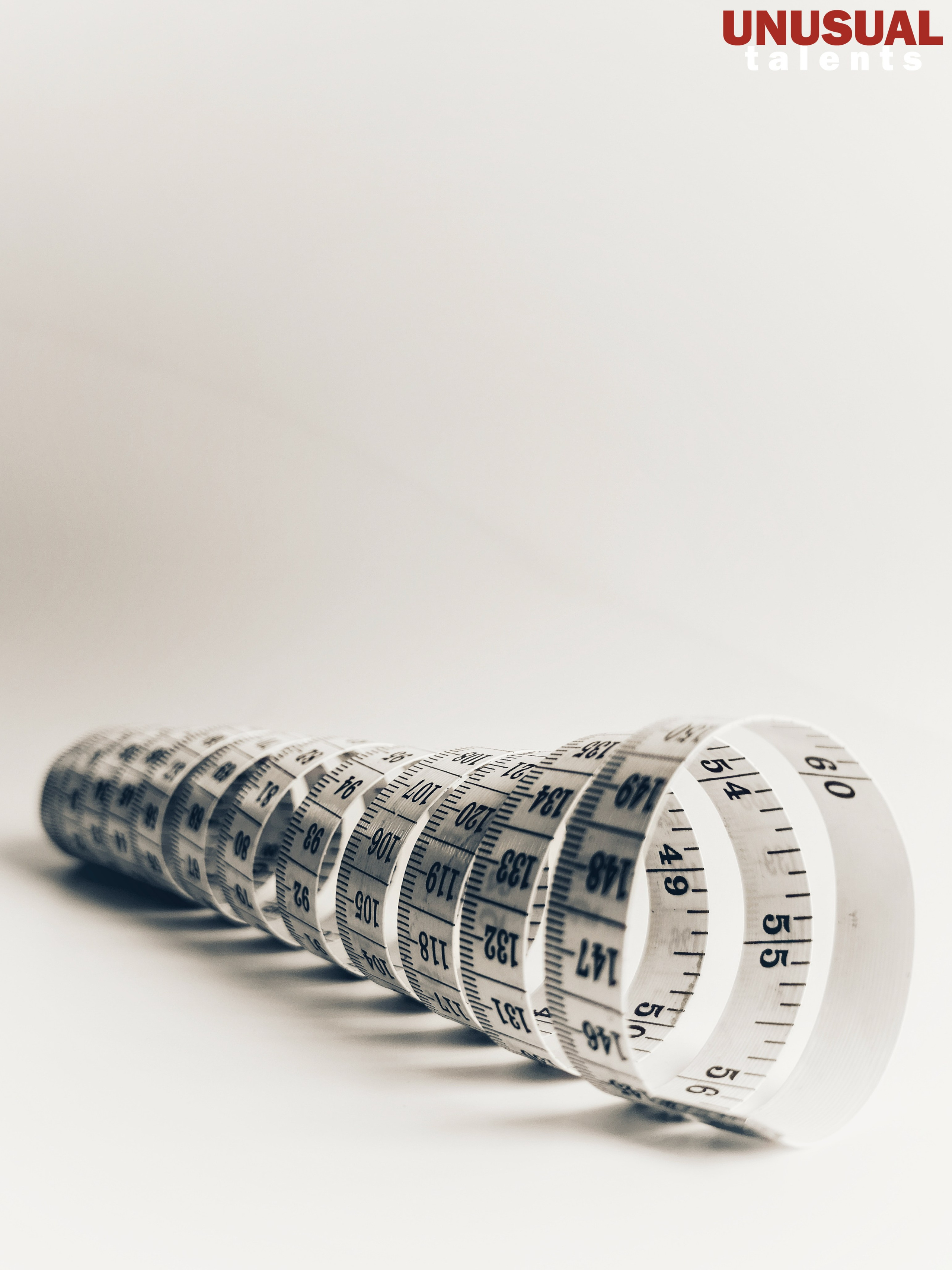 April 2026. UNUSUAL TALENT magazine