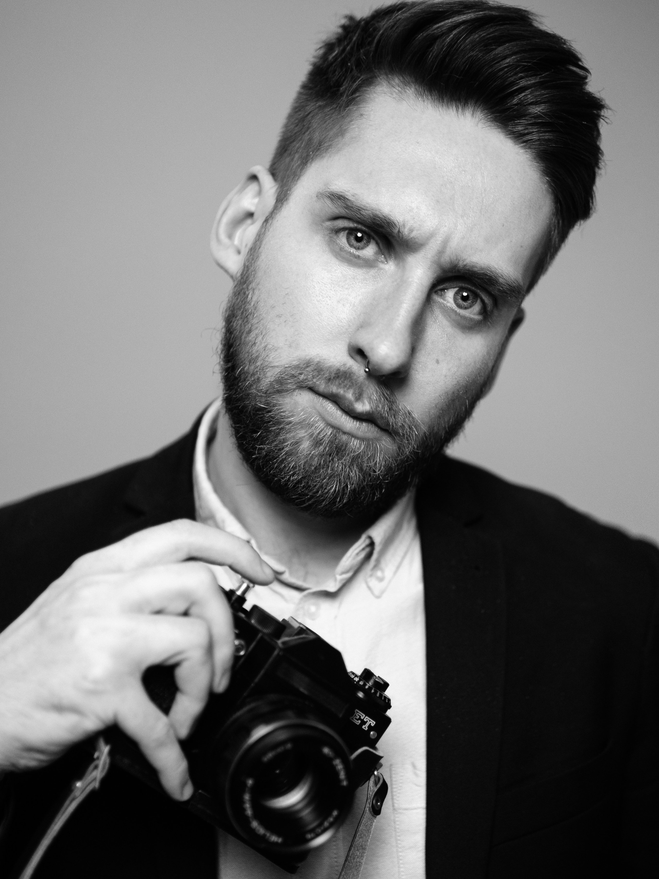 Интервью с фотографом Ильей Михеевым. Свадебный фотограф в Санкт-Петербурге Илья Михеев