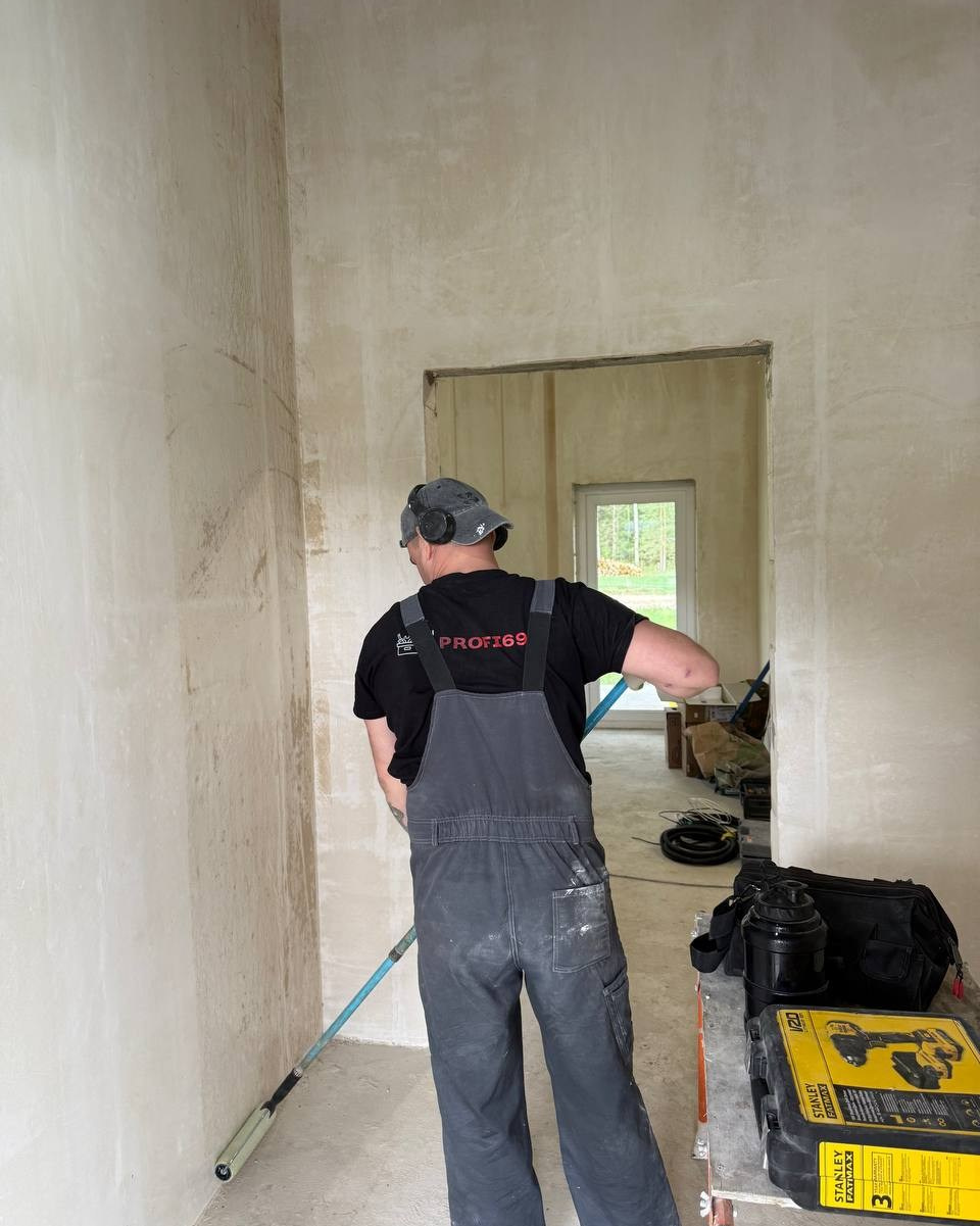 Услуги. GUDGROUP / ГудГрупп ремонт и отделка Тверь