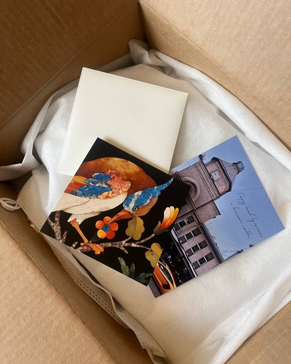 Студия контента «СВОЕ МЕСТО»