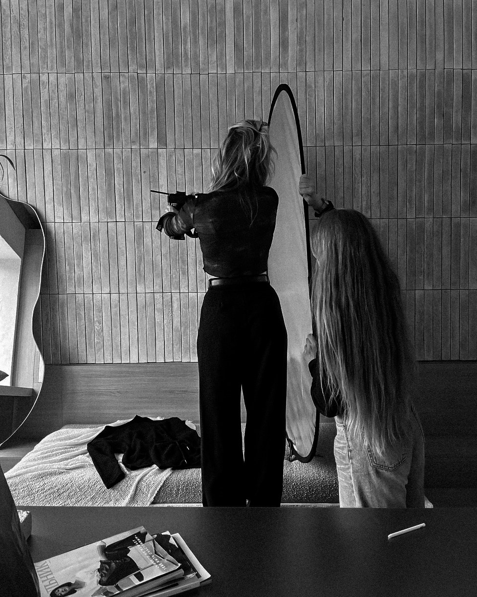 Студия контента «СВОЕ МЕСТО»