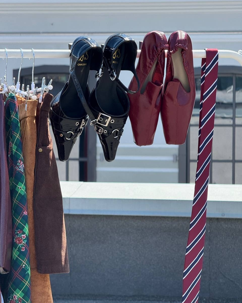 Обувь. Iva rent