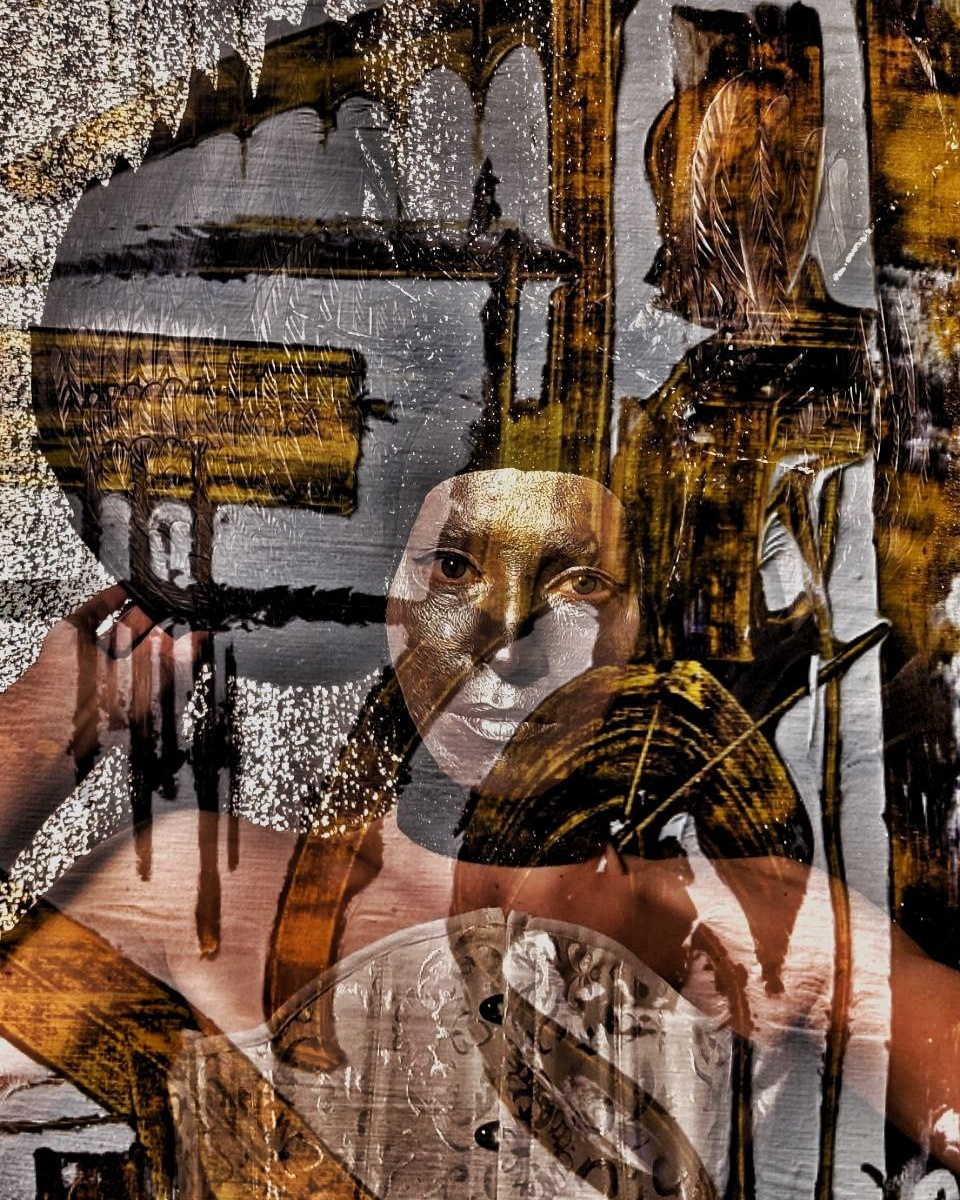 Gary Art. Yulia Yurchevskaya | Art Director & Visual Visionary