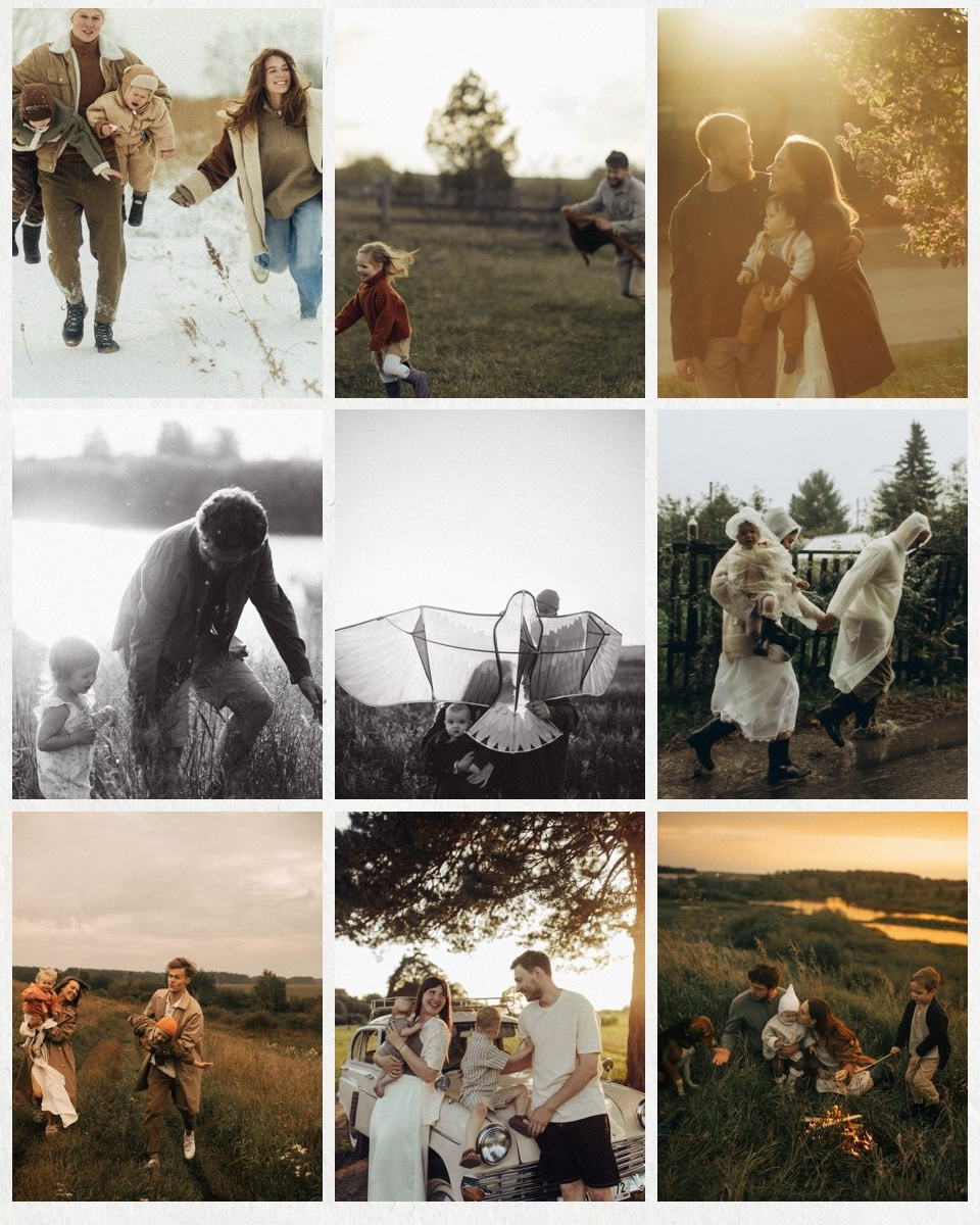 ПРАКТИКУМ " СНИМАЙ, ПРОБУЙ, СОЗДАВАЙ». Фотограф Анастасия Мукоид