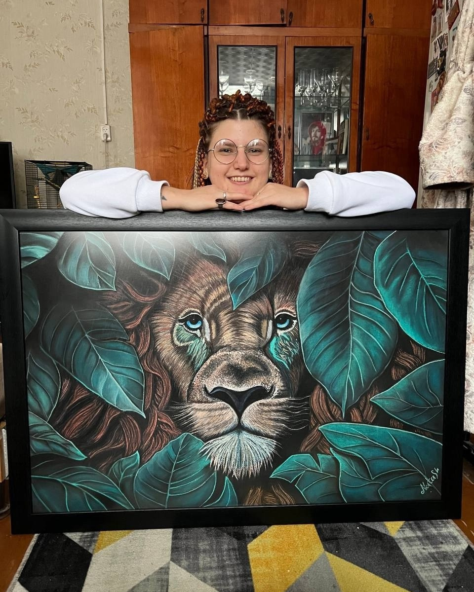 Стельмах Анна Рисуем «Картину мечты». НТОХ  «КОЛЛАЖ»