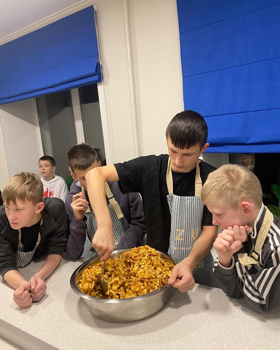 Машина чак-чака для бойцов. ZИЛАНТ | Волонтеры ТАТАРСТАНА