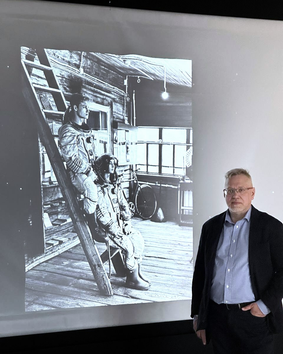 About. Photographer Michael Stenin