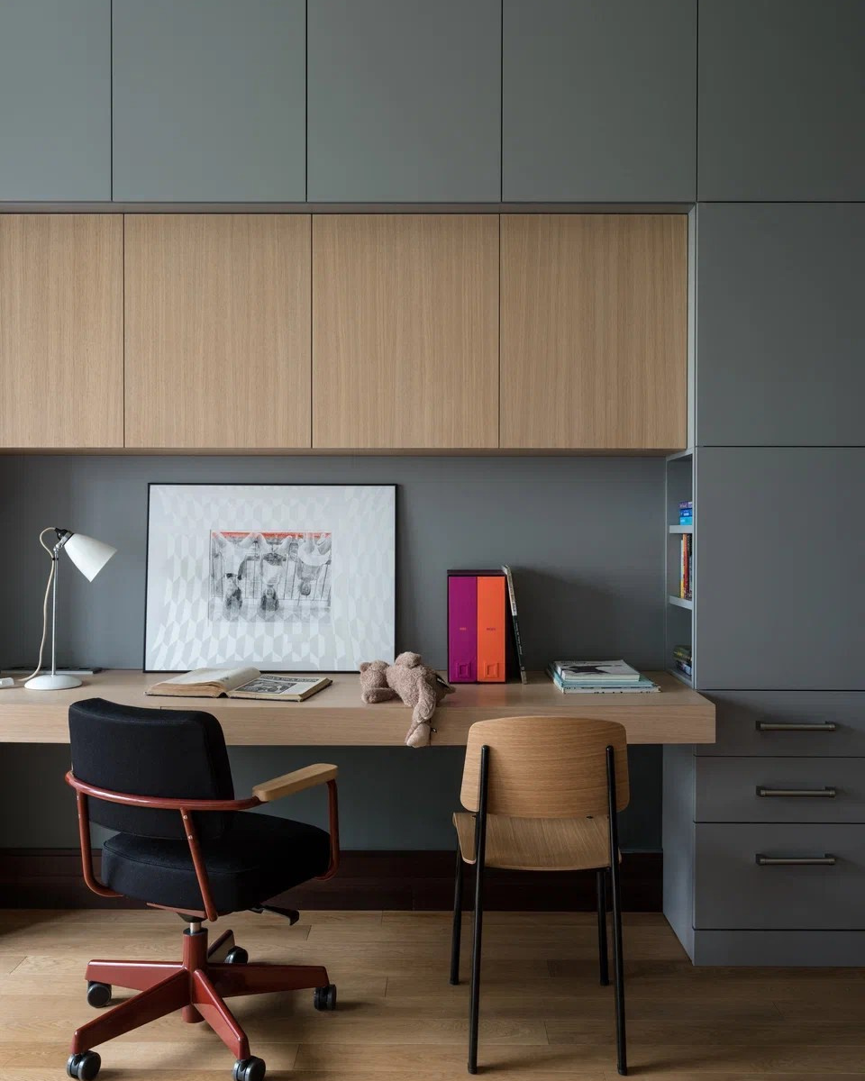 Детские на ул. Усачёва | 2019. Artforma