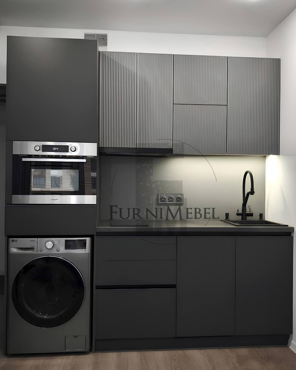 Кухня на заказ по индивидуальным размерам в Москве