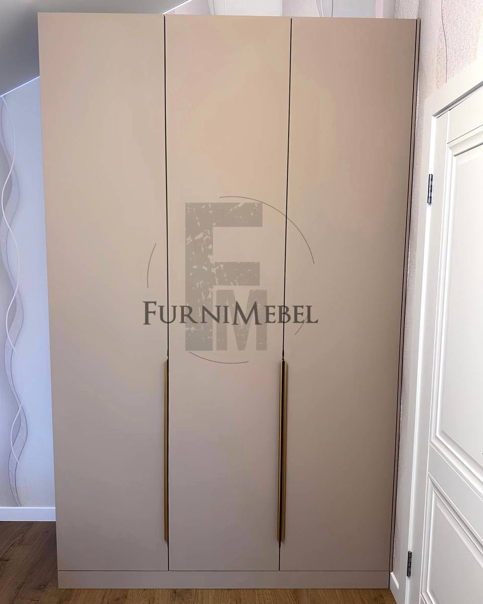 Шкафы в спальню, гостиную, детскую, ванную на заказ по индивидуальным размерам